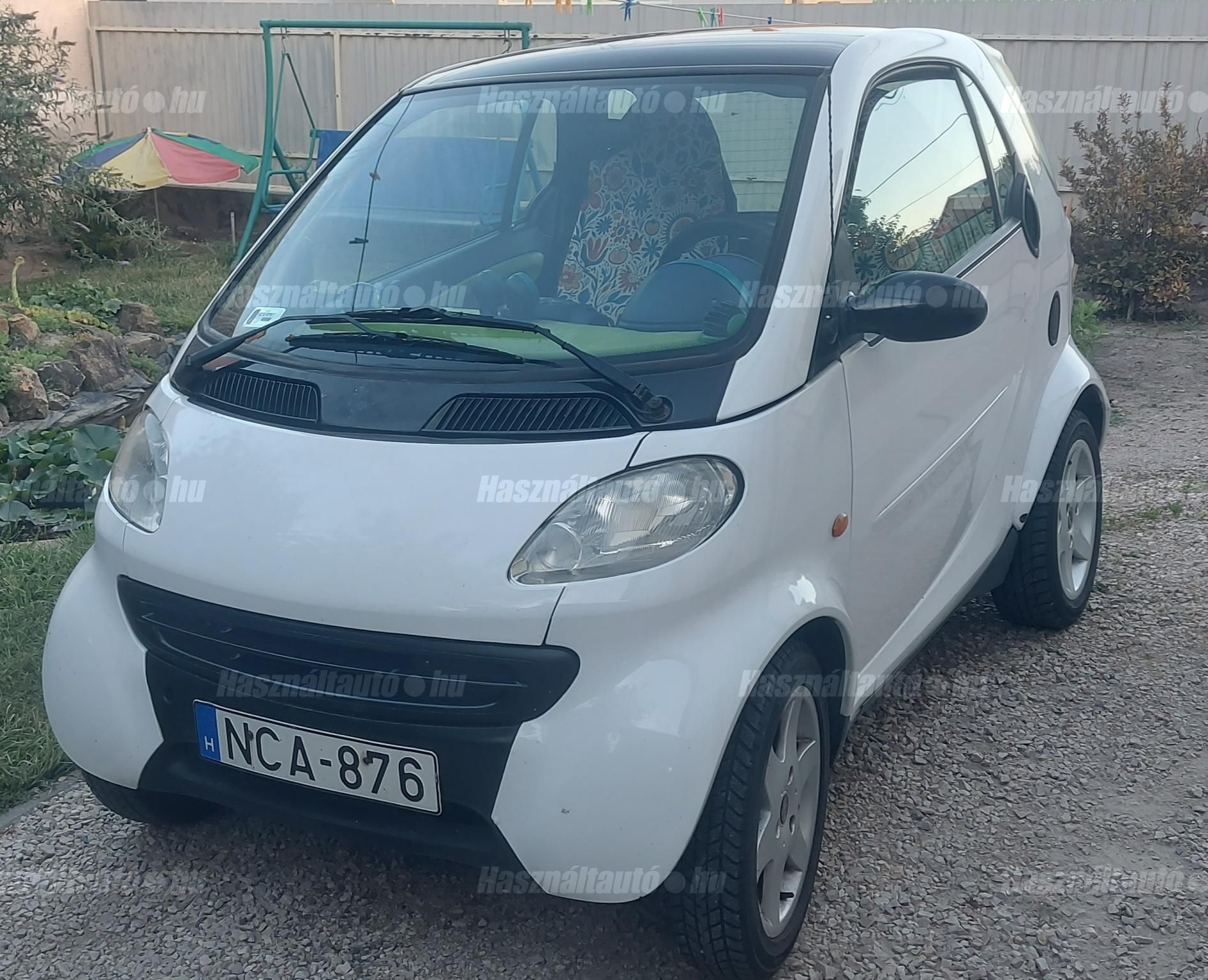 SMART FORTWO CITY COUPE 2000/3 - 1