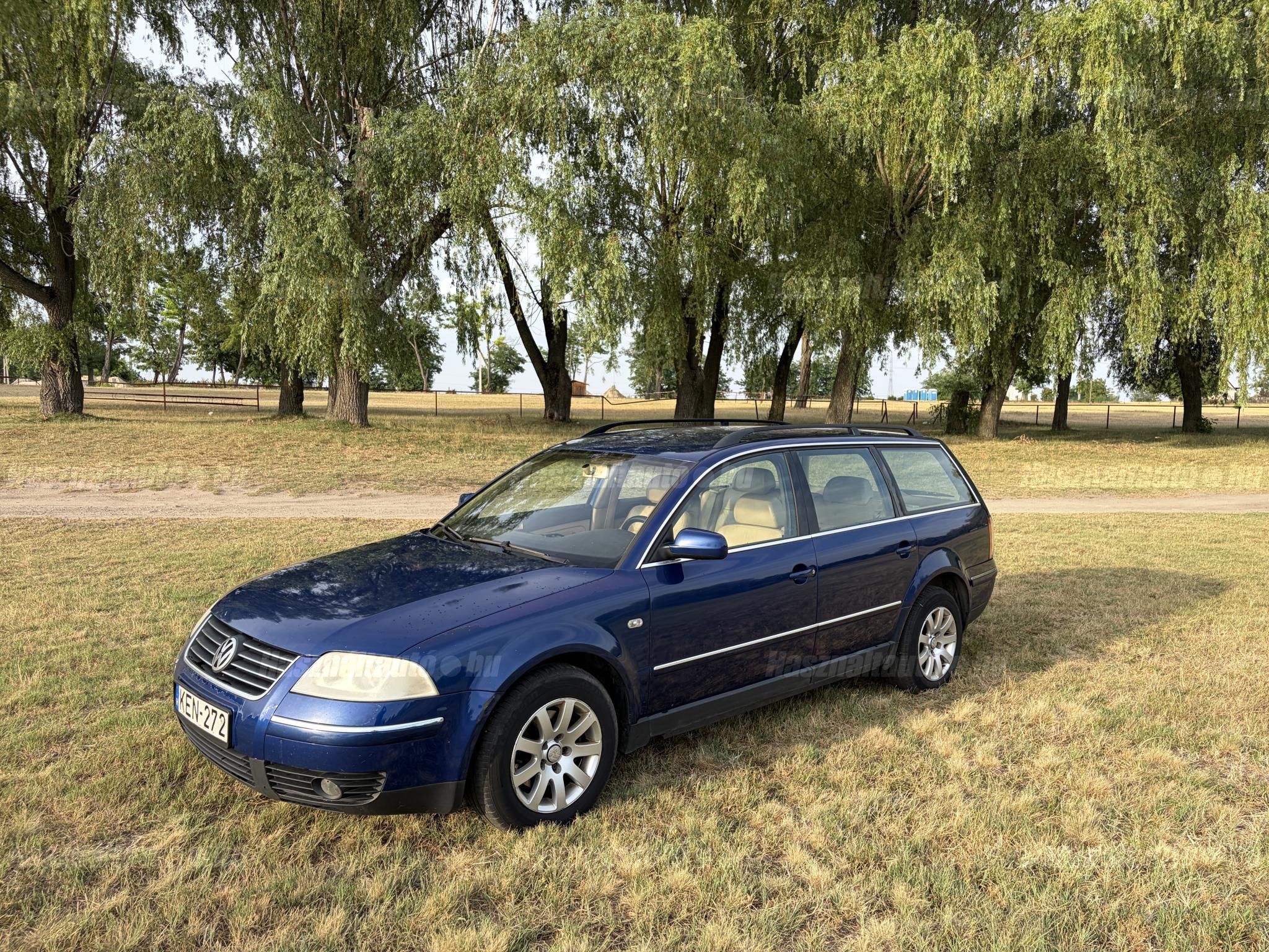 VOLKSWAGEN PASSAT V 2003 - 1