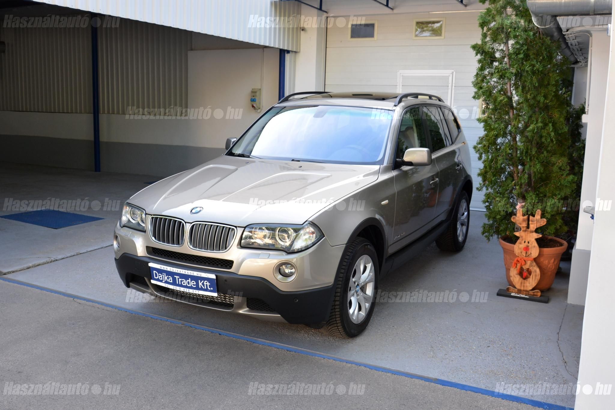 BMW X3 2009/7 - 1