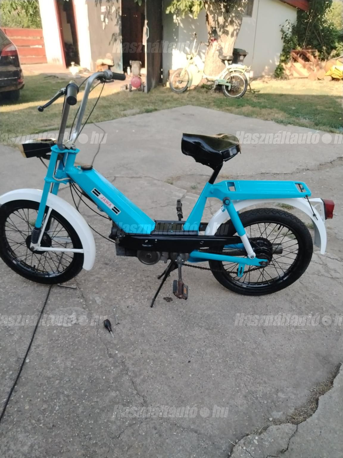 BABETTA 207 1985 - 1