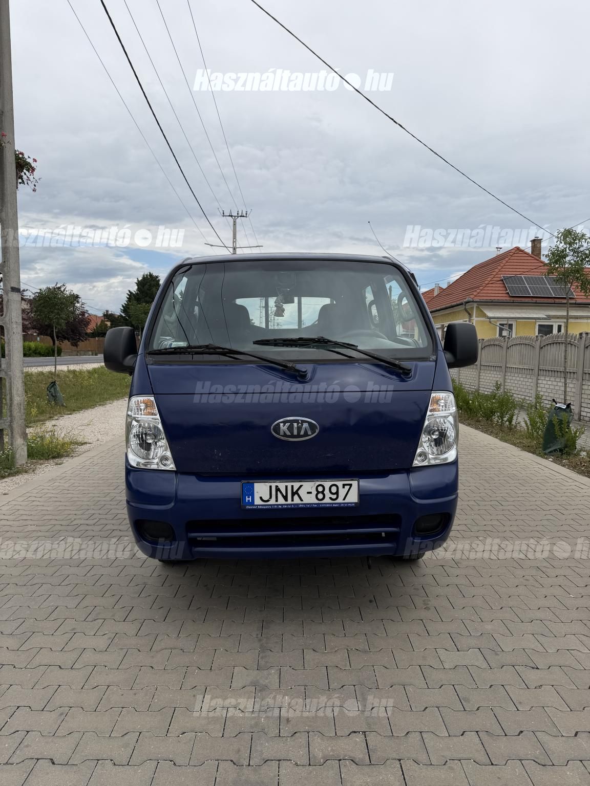 KIA K2500 2006/7 - 1