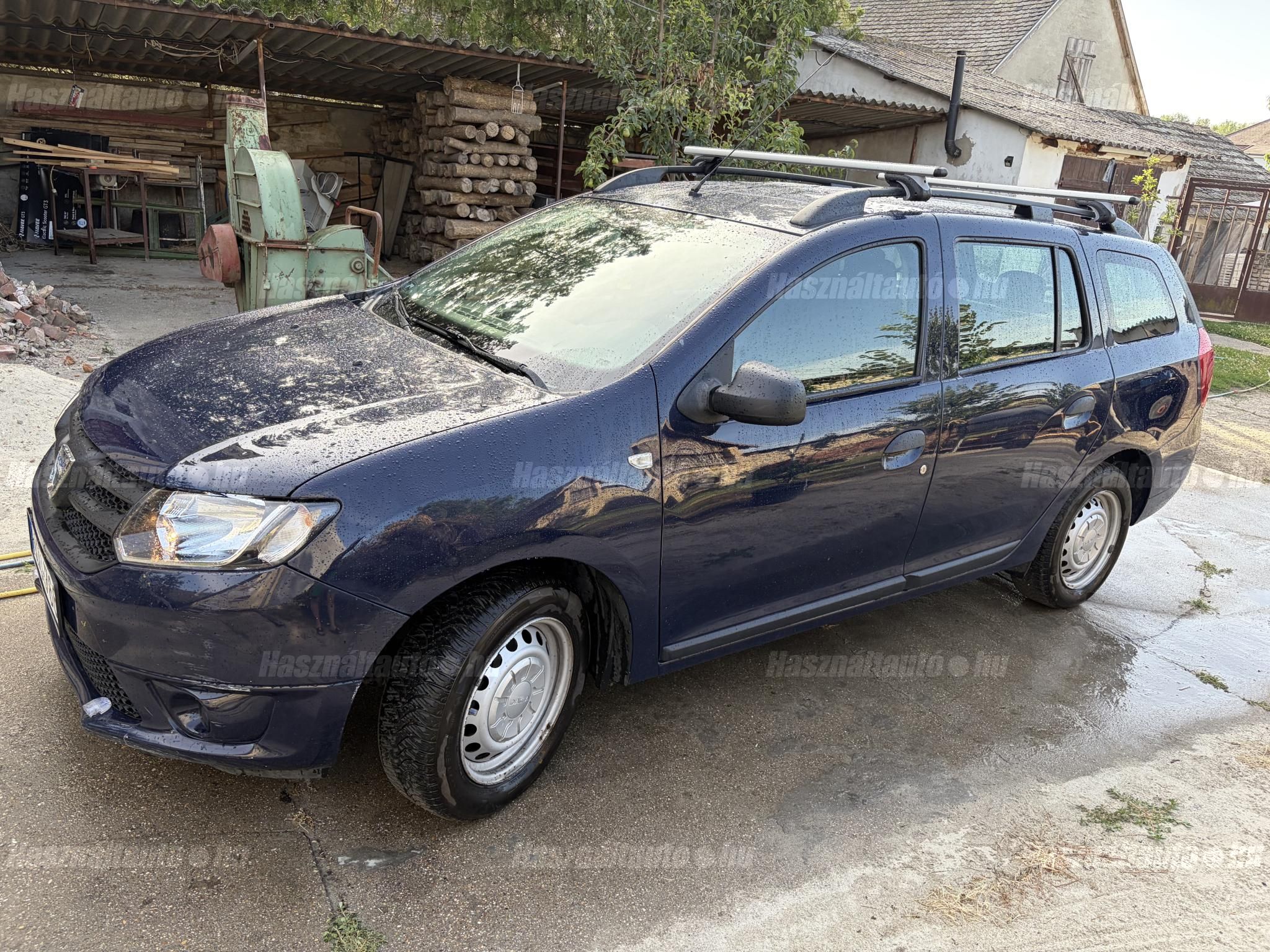 DACIA LOGAN 2016/5 - 1