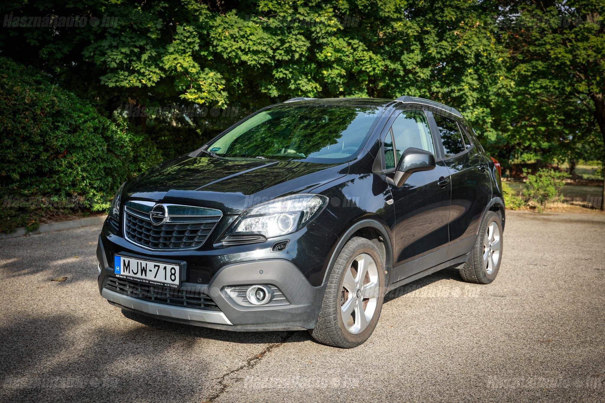 OPEL MOKKA 2013/5 - 1