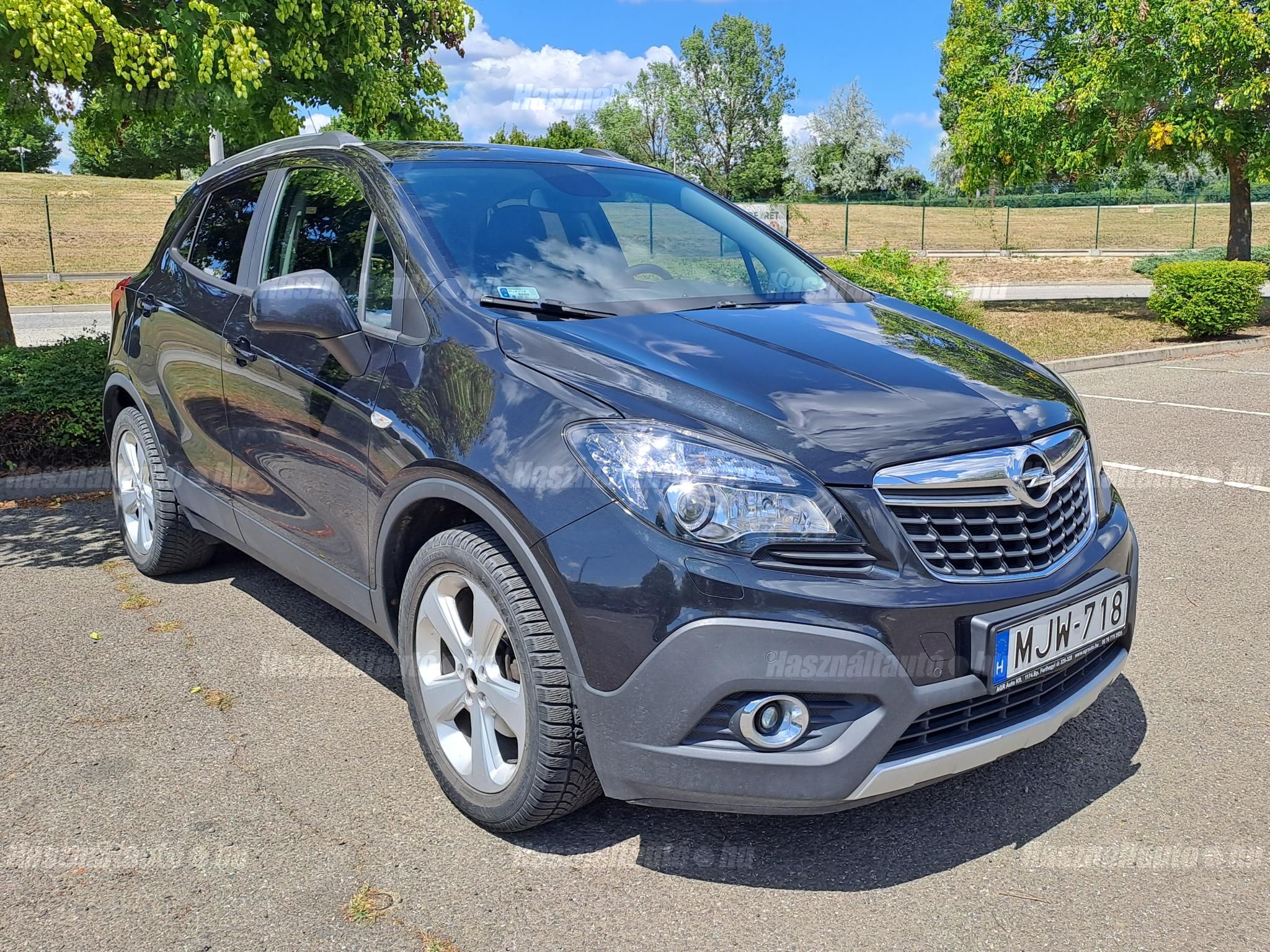 OPEL MOKKA 2013/5 - 1