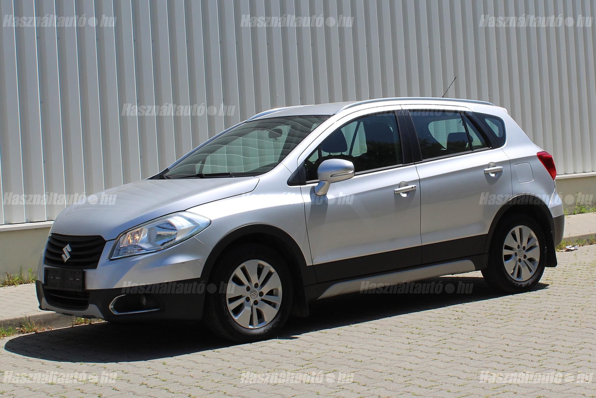 SUZUKI SX4 S-CROSS 2015/3 - 1