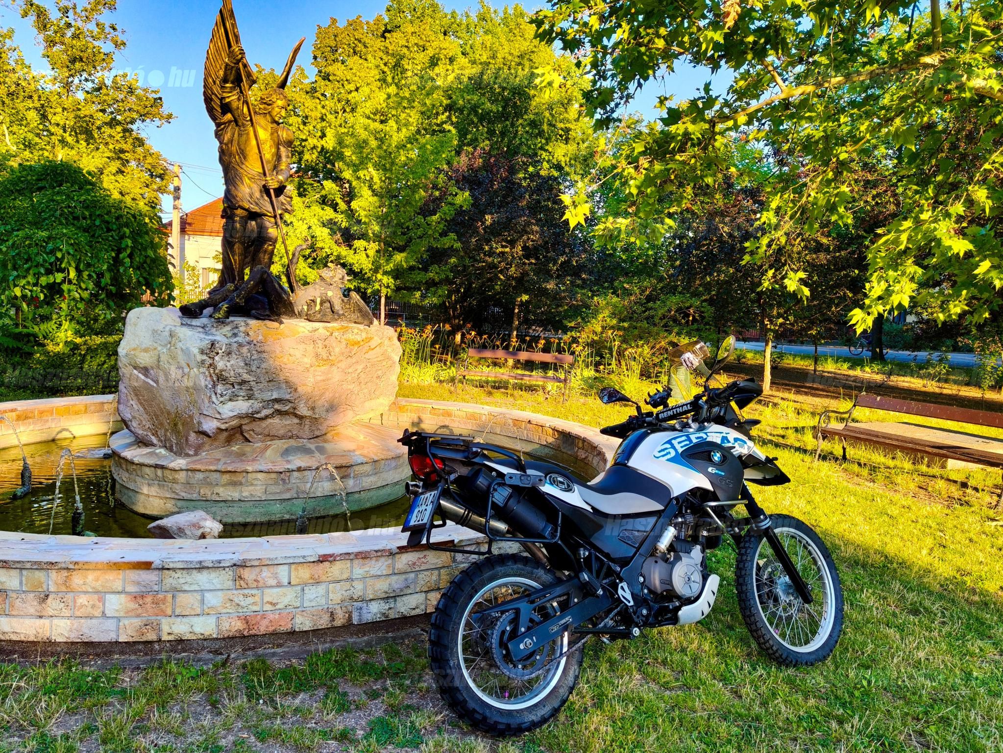 BMW G 650 GS 2013/6 - 1