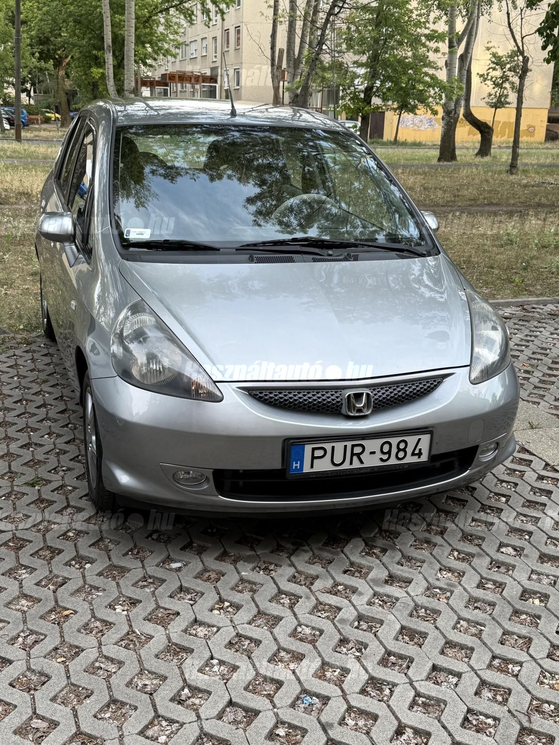 HONDA JAZZ 2008/3 - 1