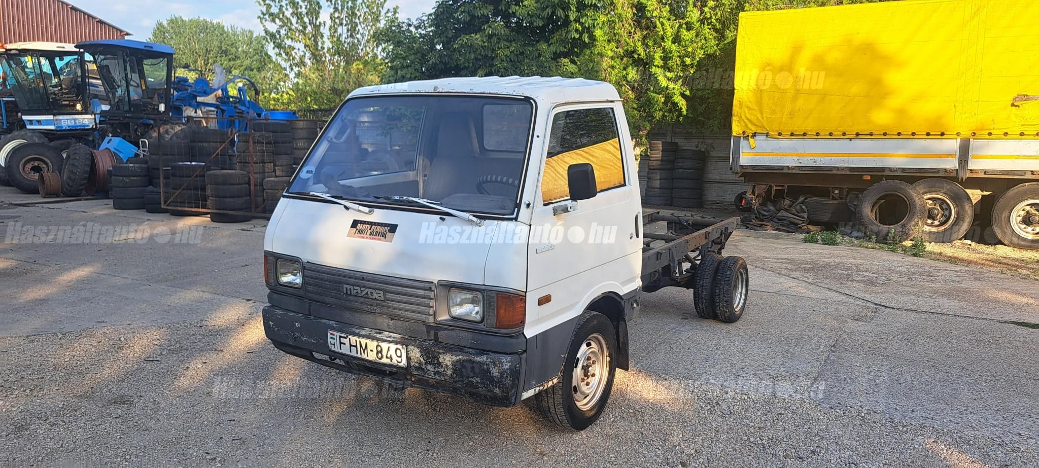 MAZDA E 2200 1994/9 - 1