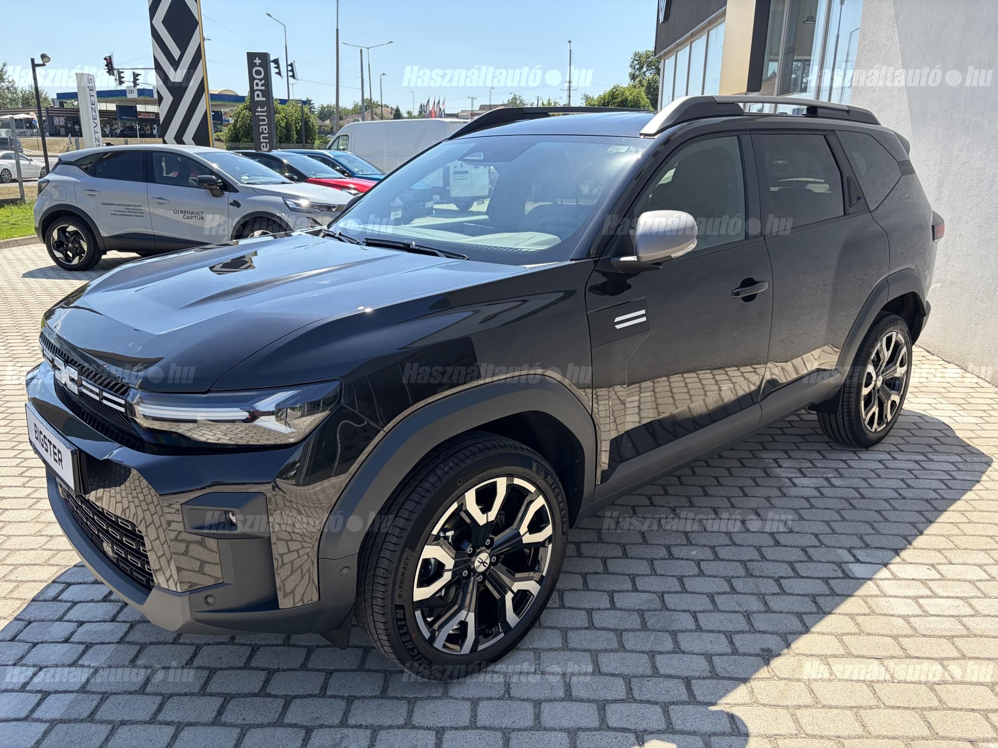 DACIA BIGSTER 2026/6 - 1