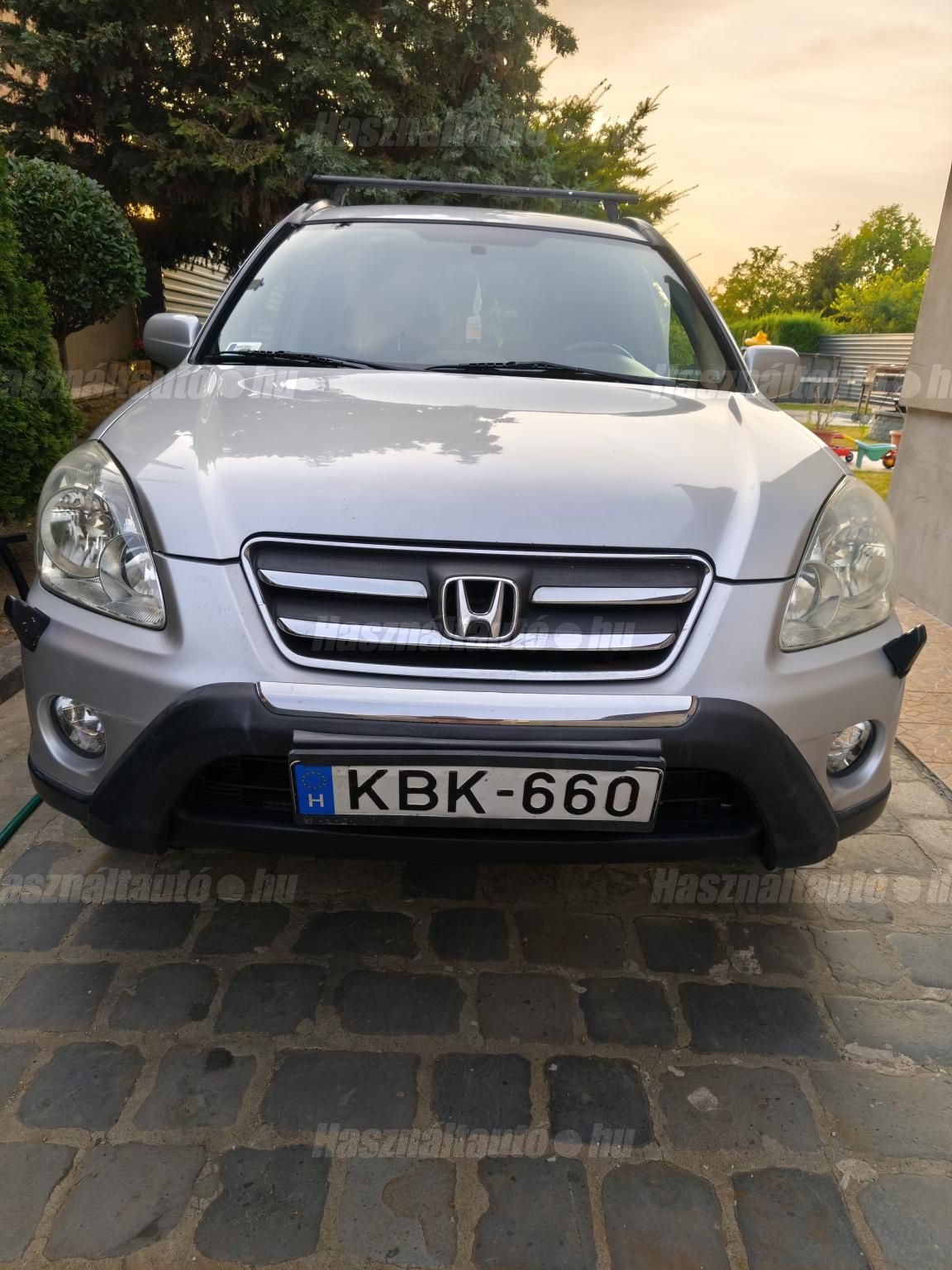 HONDA CR-V 2006/1 - 1