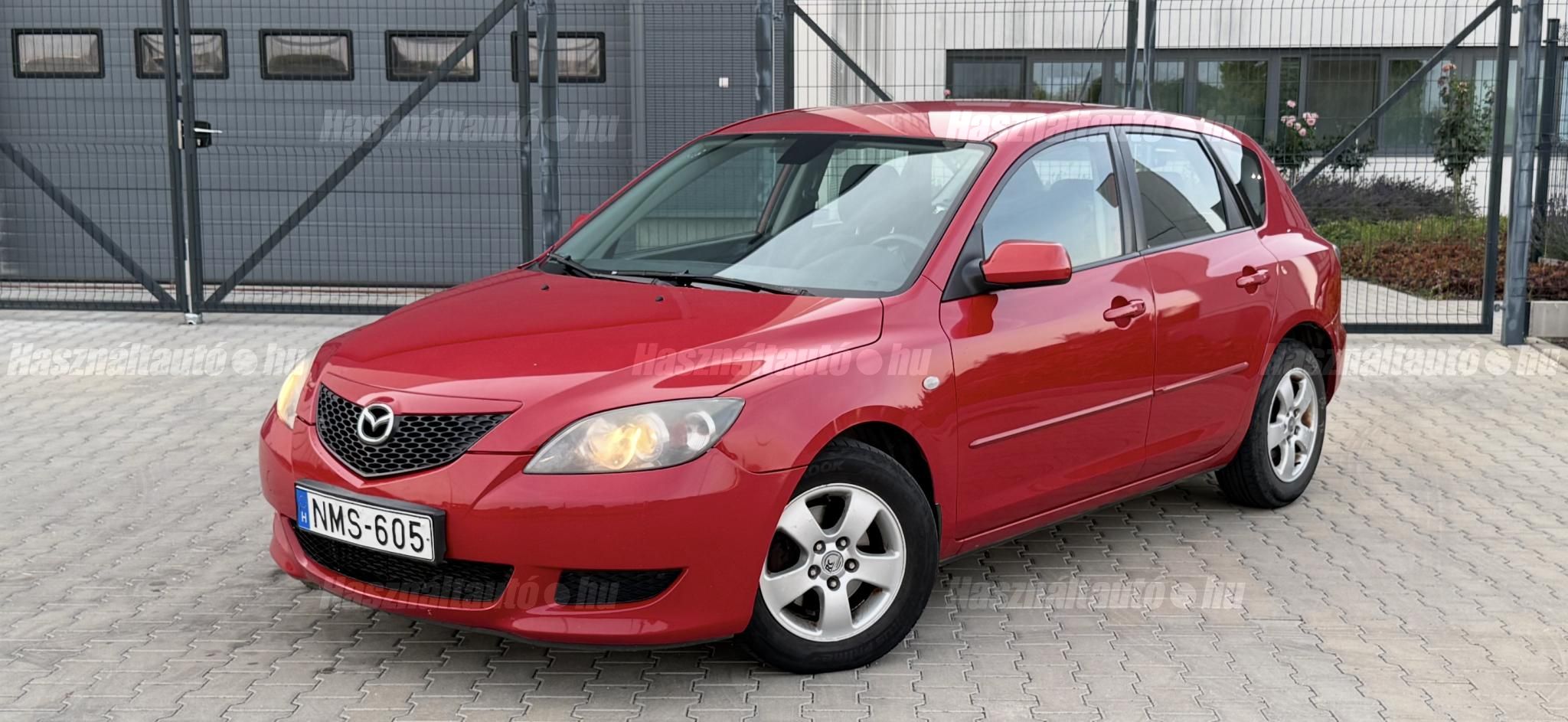 MAZDA 3 2006/2 - 1