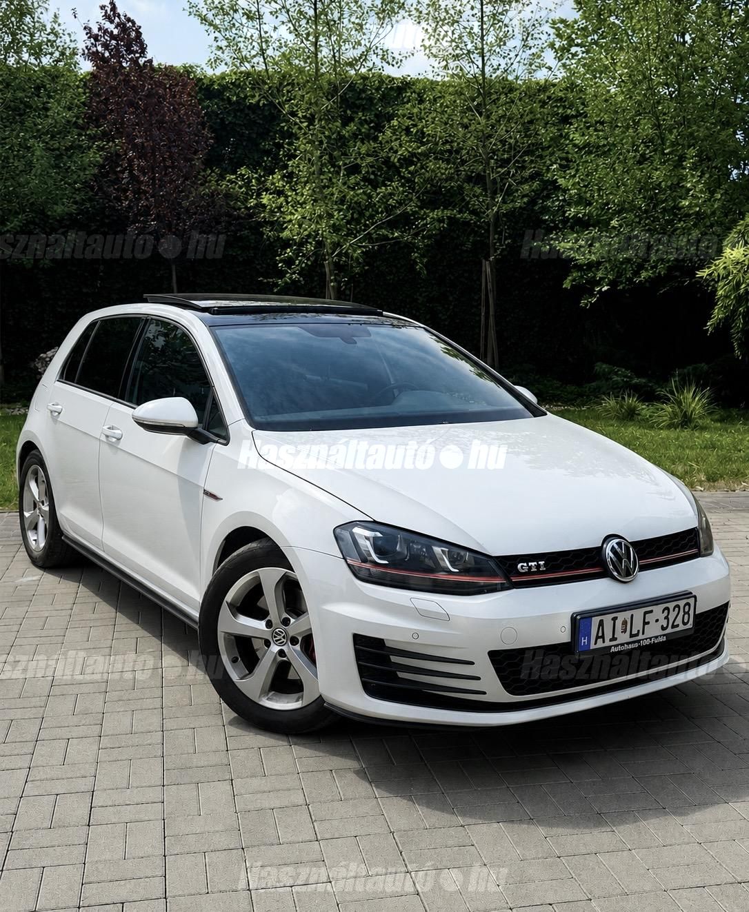 VOLKSWAGEN GOLF VII 2014/10 - 1