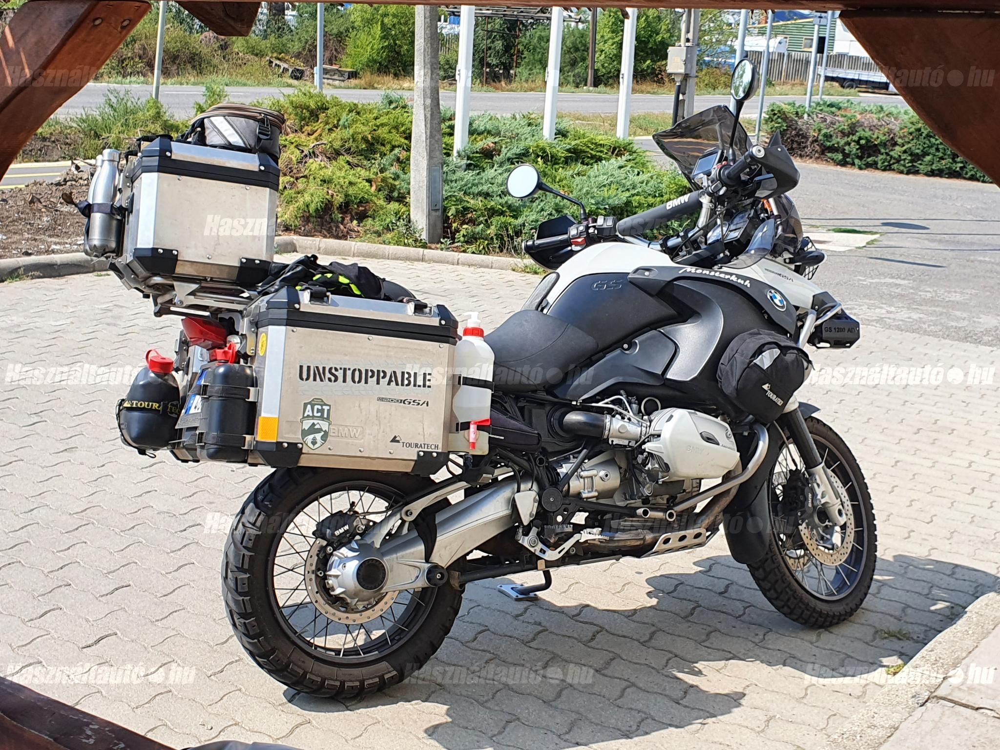 BMW R 1200 GS 2006/10 - 1