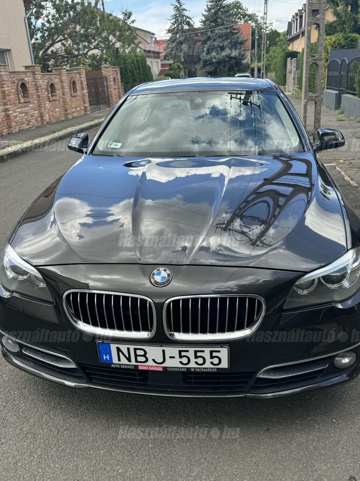 BMW 530 2015/3 - 1