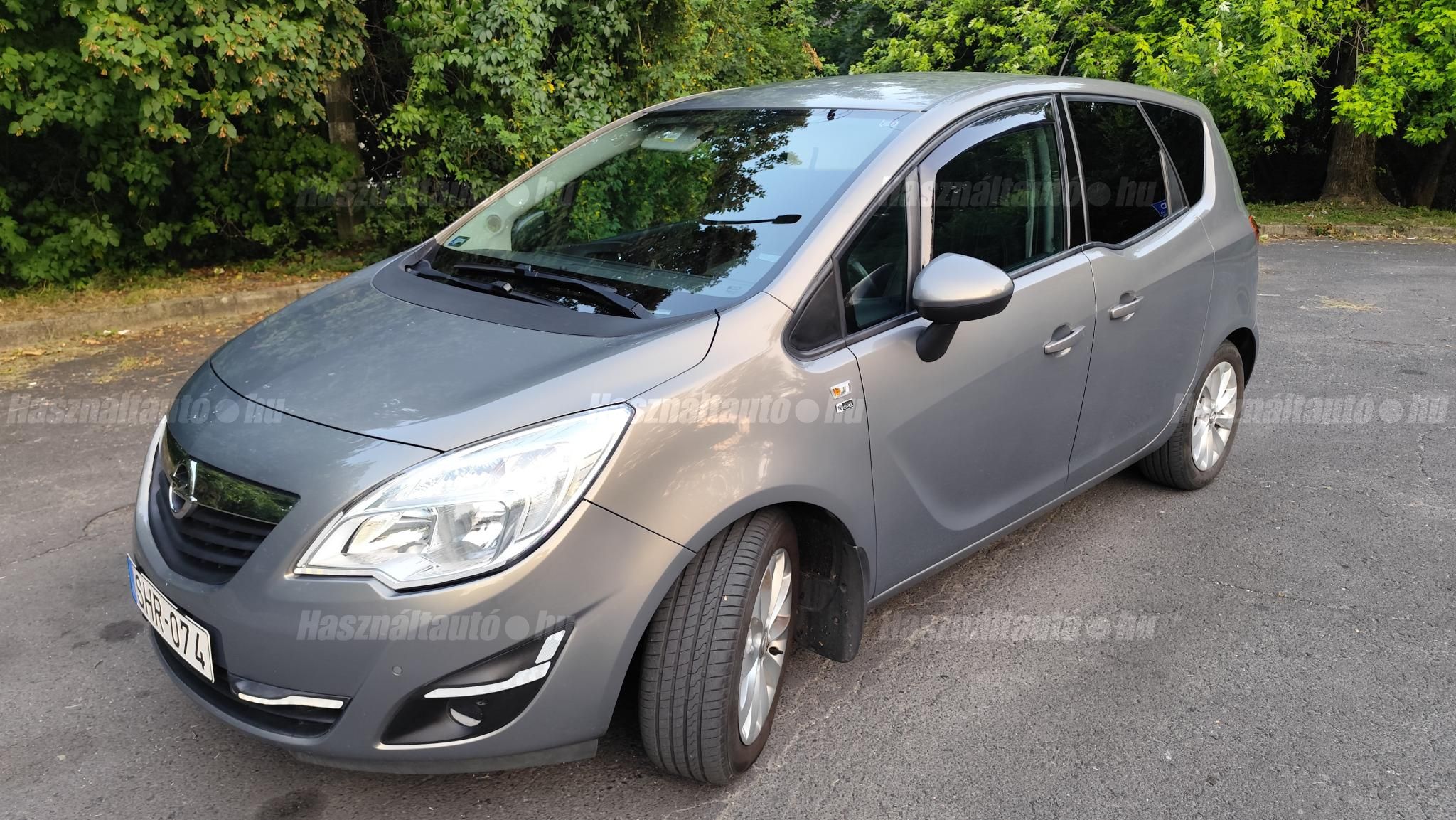 OPEL MERIVA B 2013/1 - 1