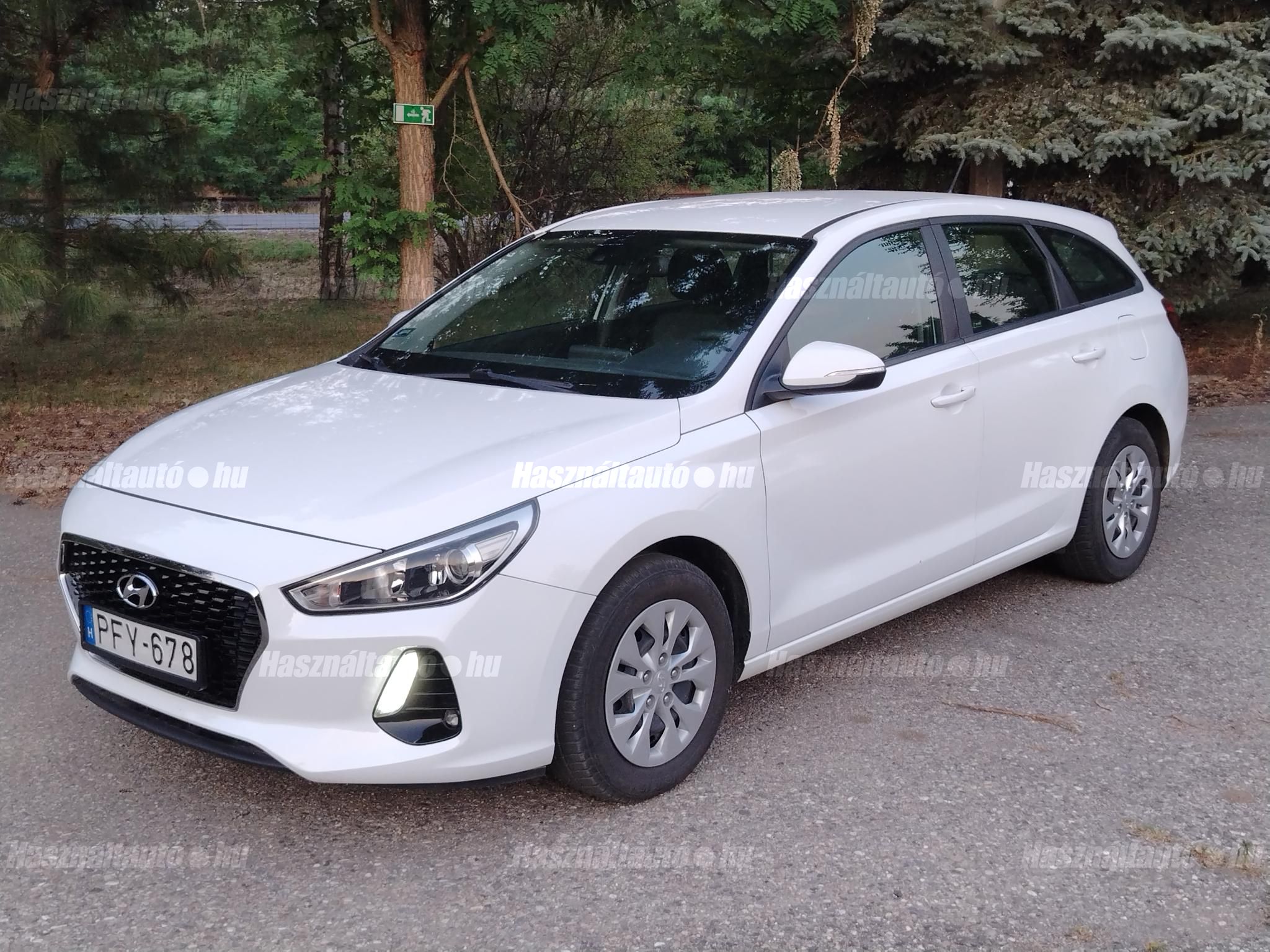 HYUNDAI I30 2017 - 1