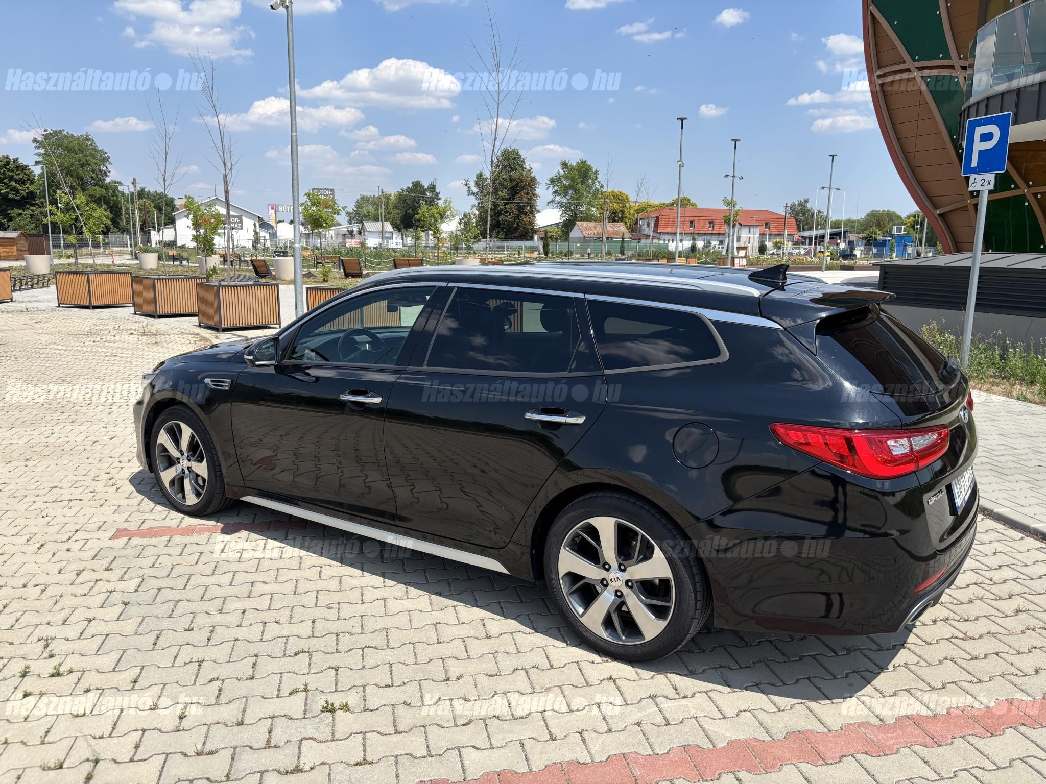 KIA OPTIMA 2018/8 - 1