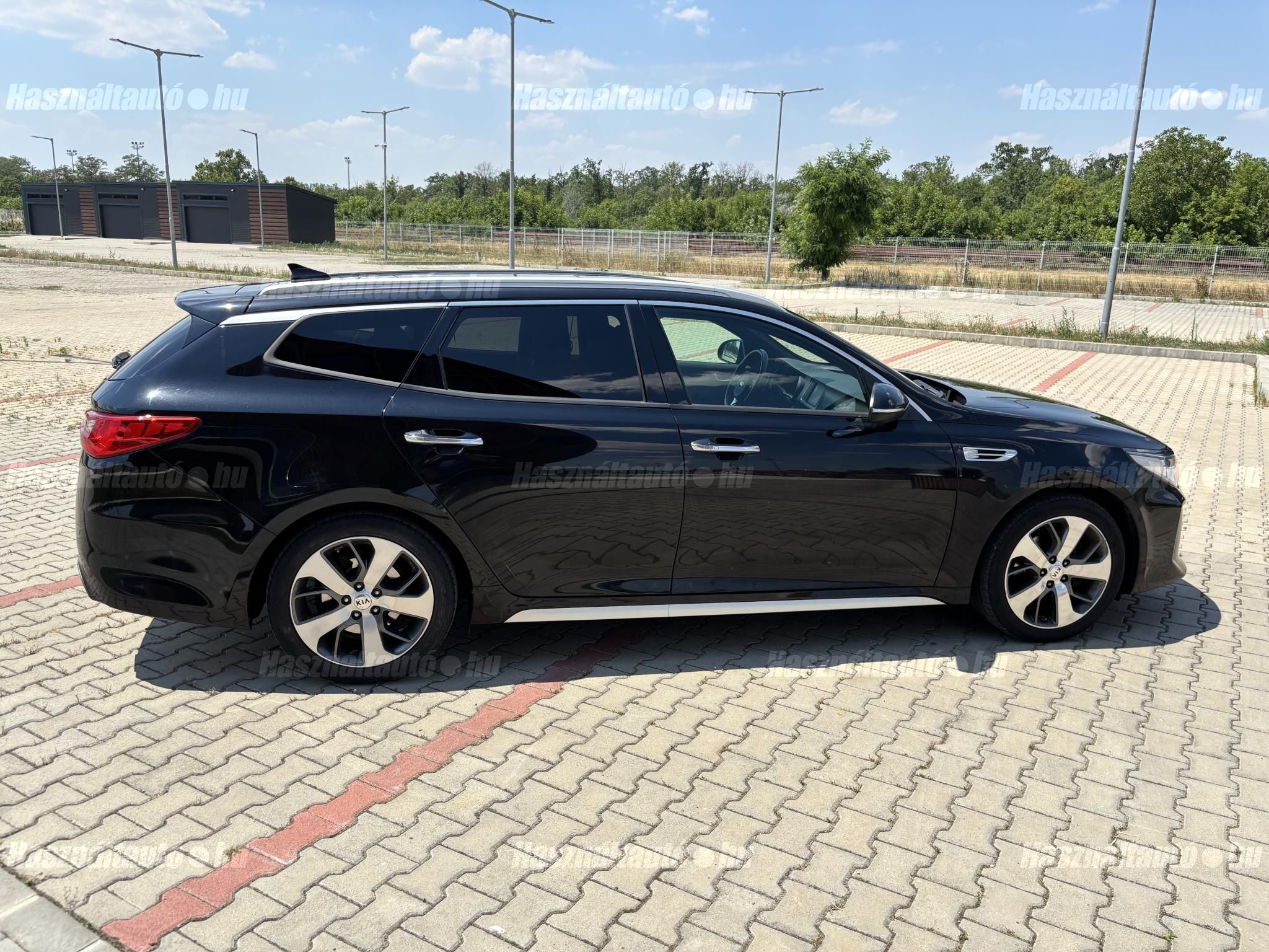 KIA OPTIMA 2018/8 - 1