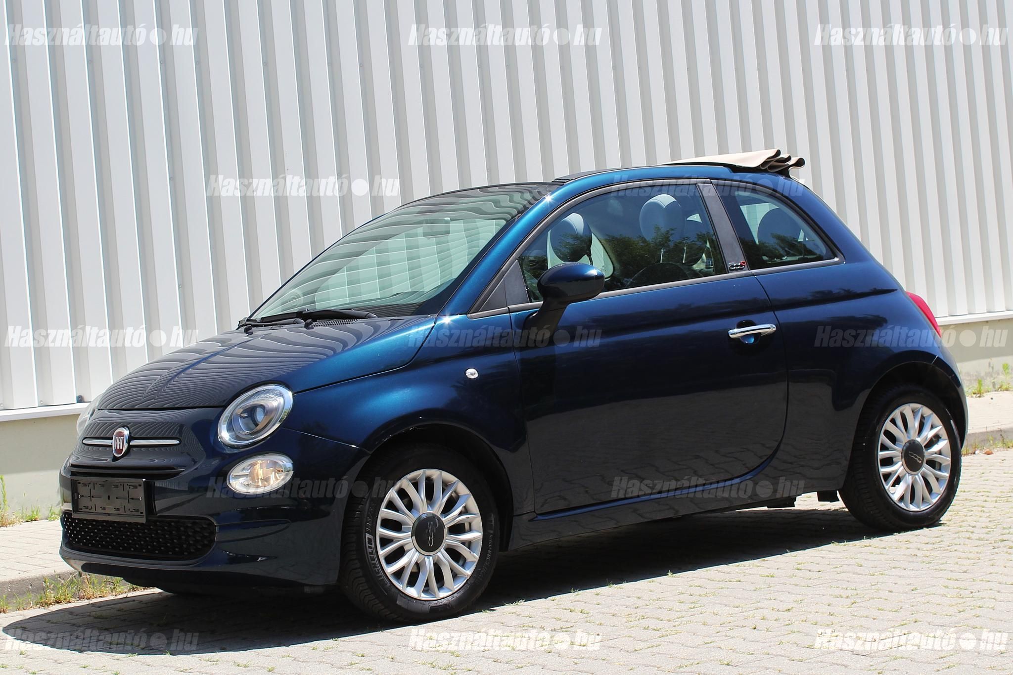 FIAT 500 2017/3 - 1