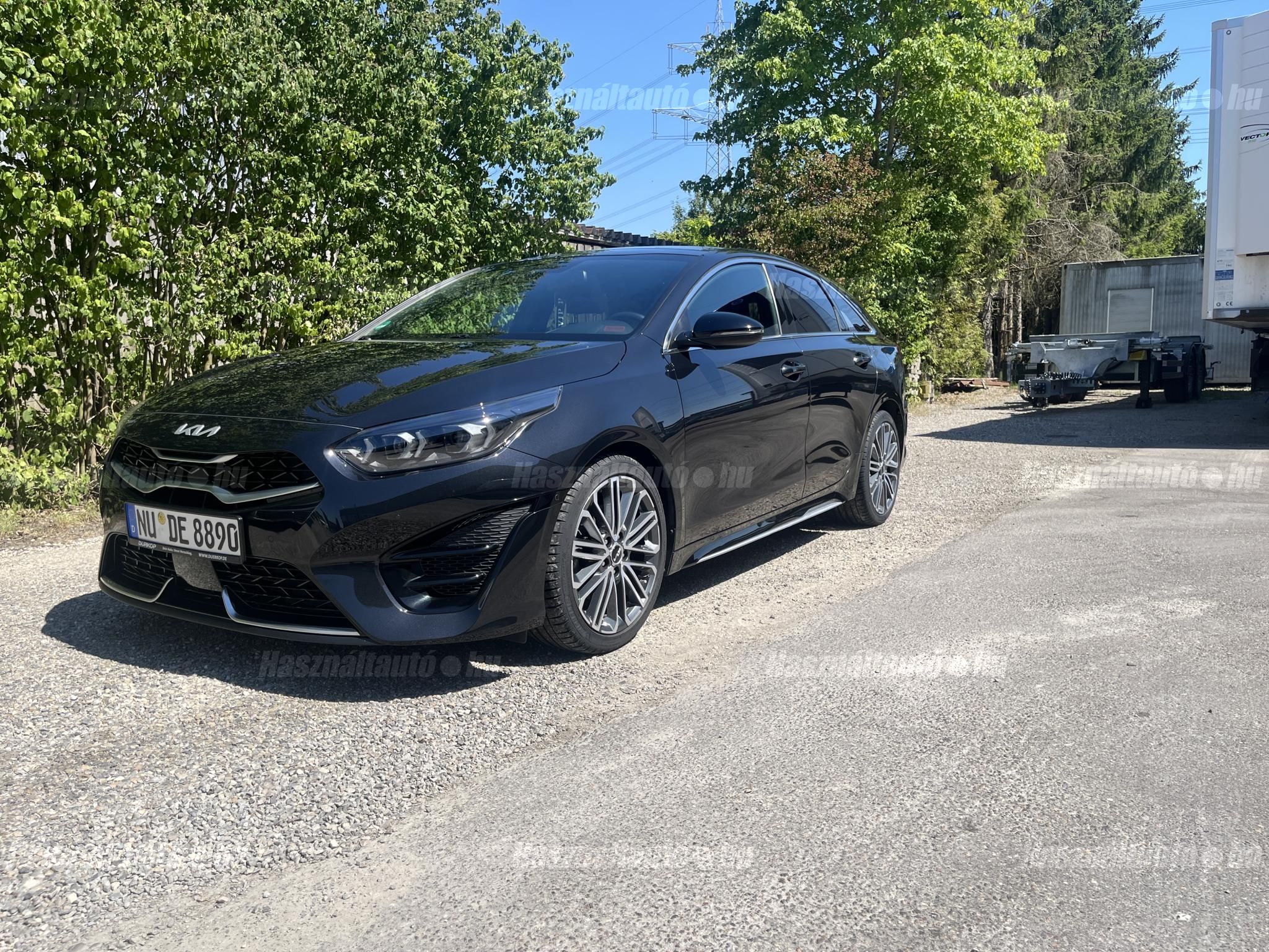 KIA PRO CEE'D 2022/6 - 1