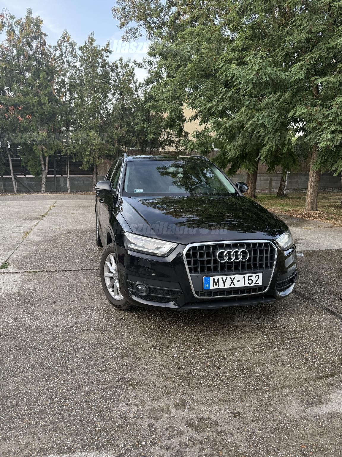 AUDI Q3 2014/12 - 1
