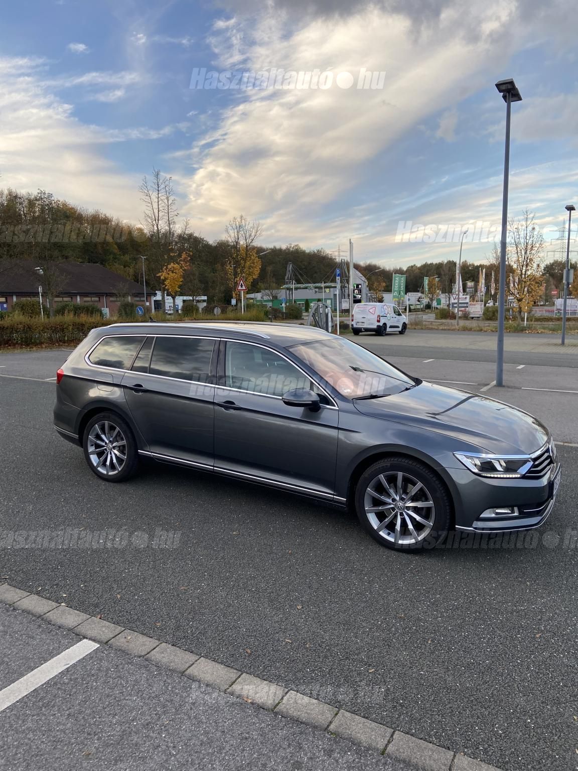 VOLKSWAGEN PASSAT VIII 2016/5 - 1
