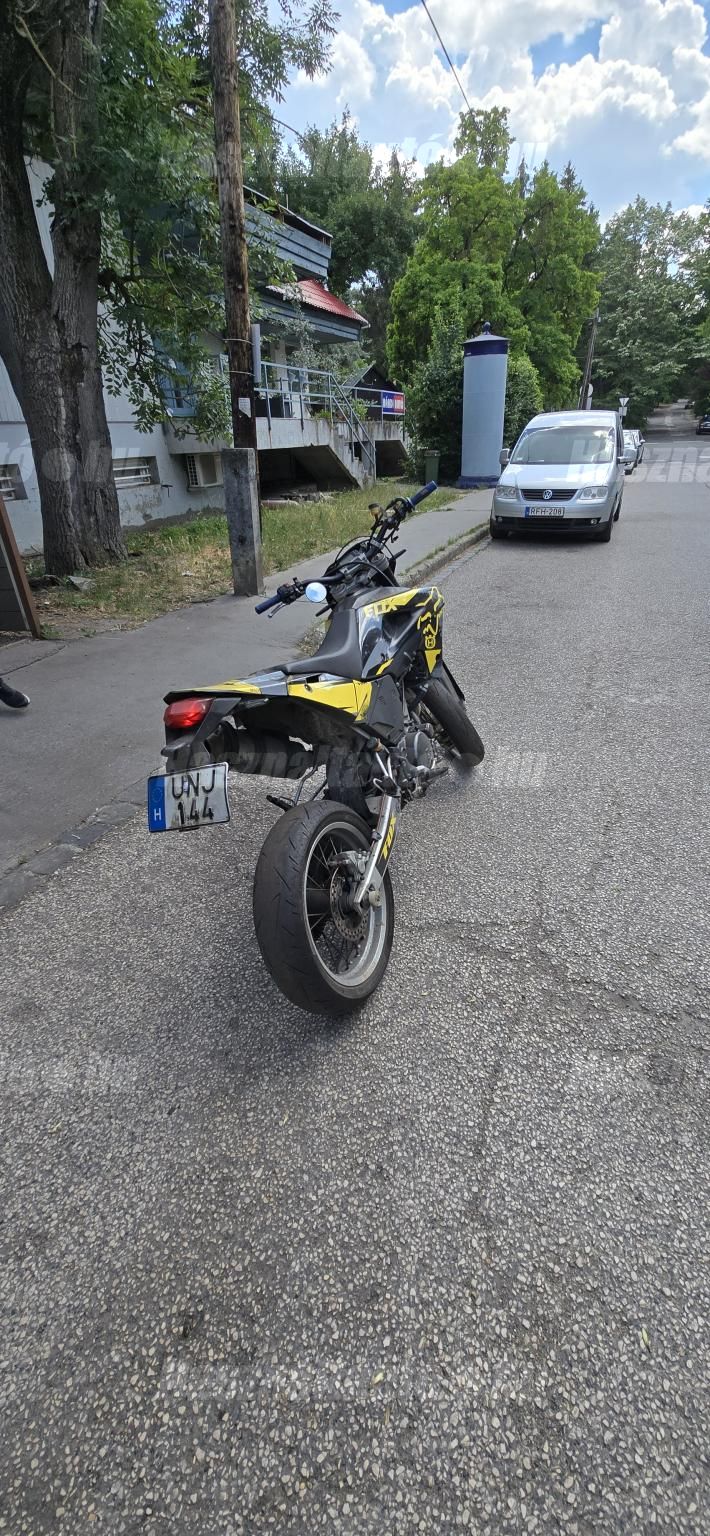HUSQVARNA SM 610 2009/9 - 1