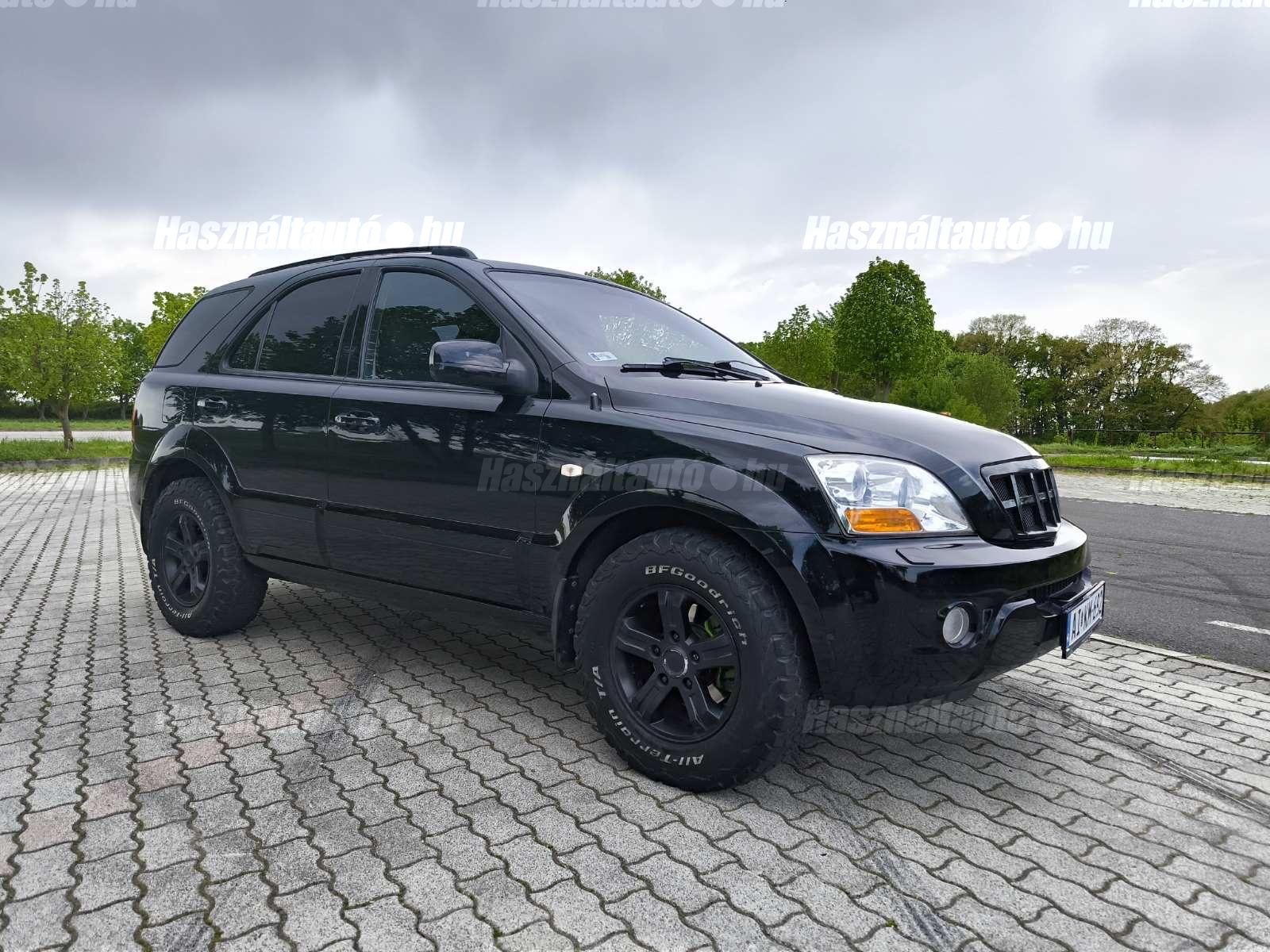 KIA SORENTO 2008/9 - 1