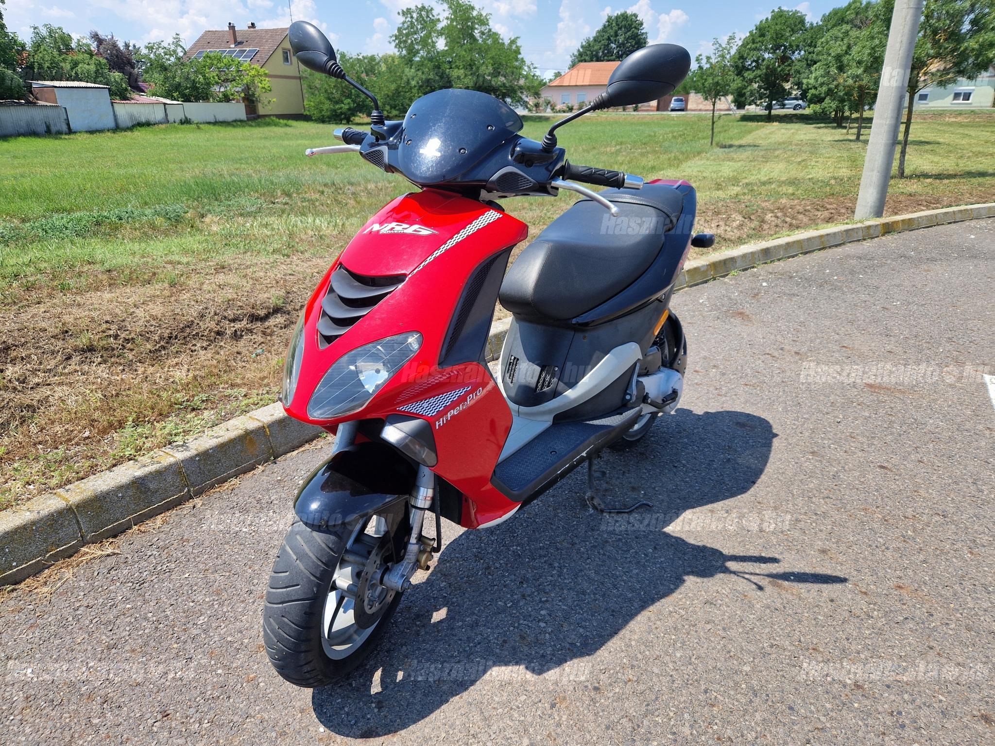 PIAGGIO NRG DD 2005 - 1