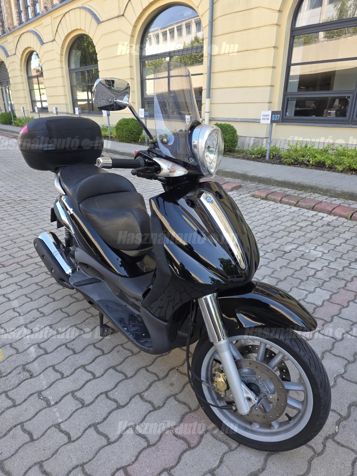 PIAGGIO BEVERLY 500 2004 - 1