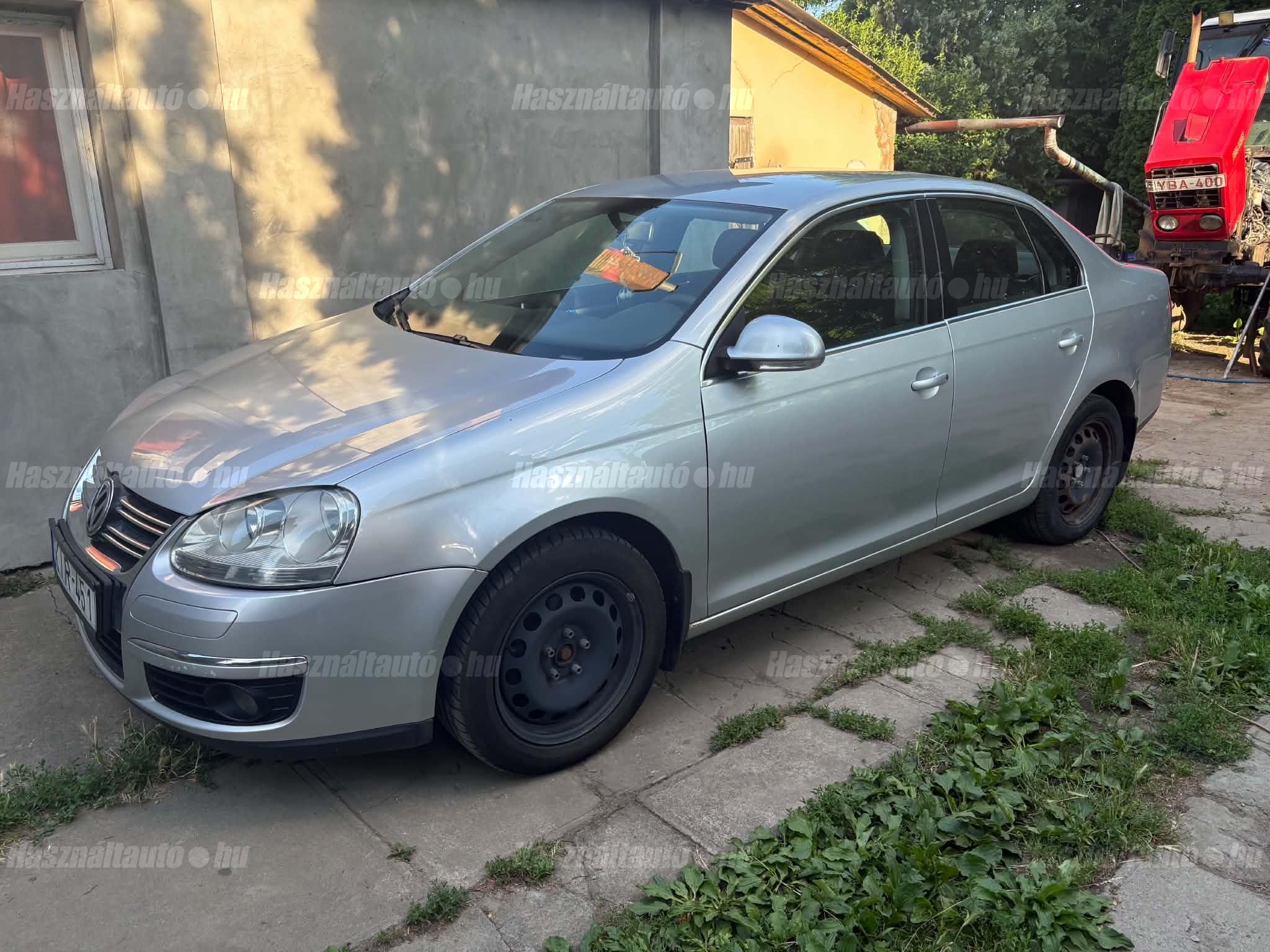 VOLKSWAGEN JETTA 2006/6 - 1