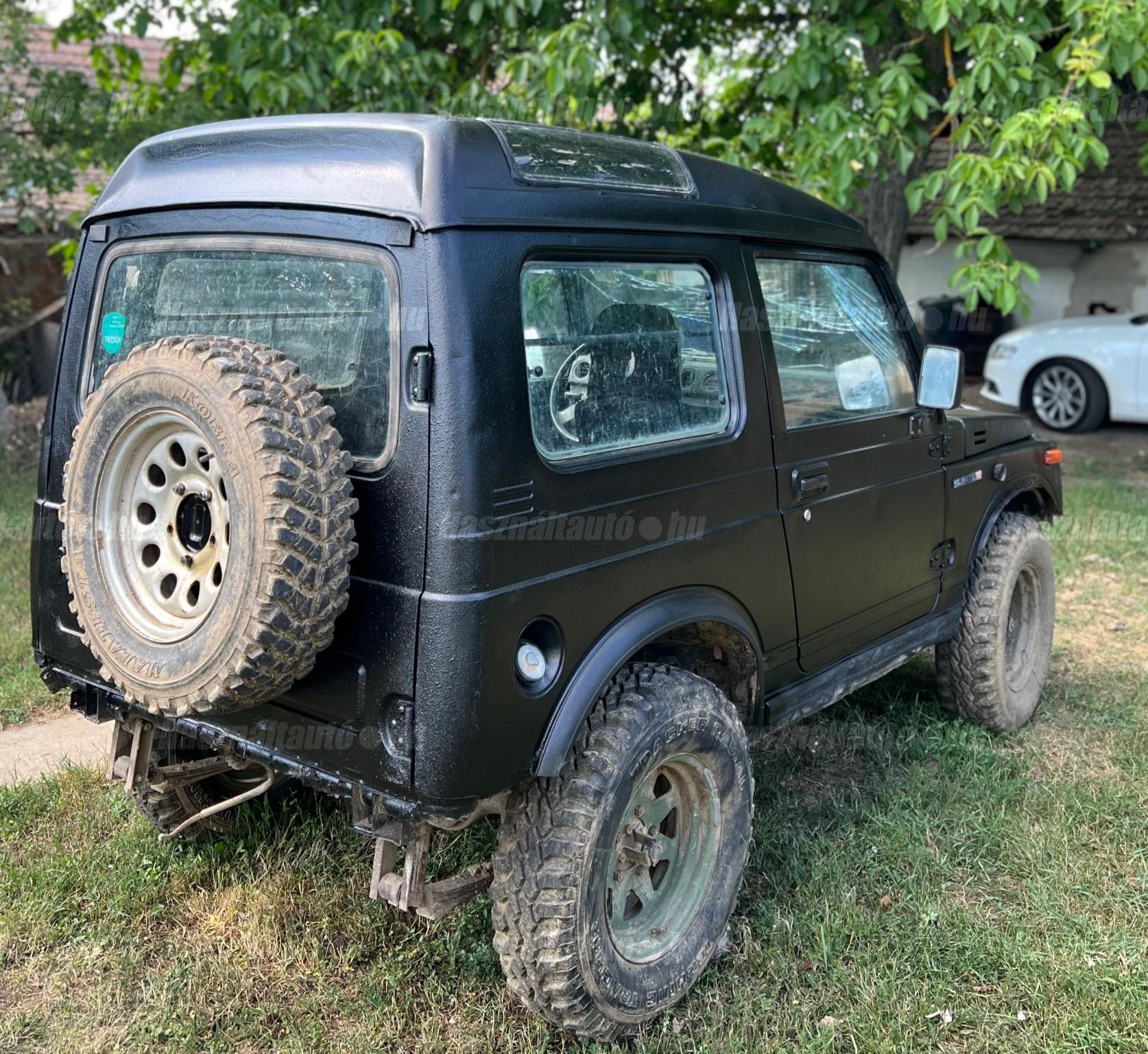 SUZUKI SJ SAMURAI 1990 - 1