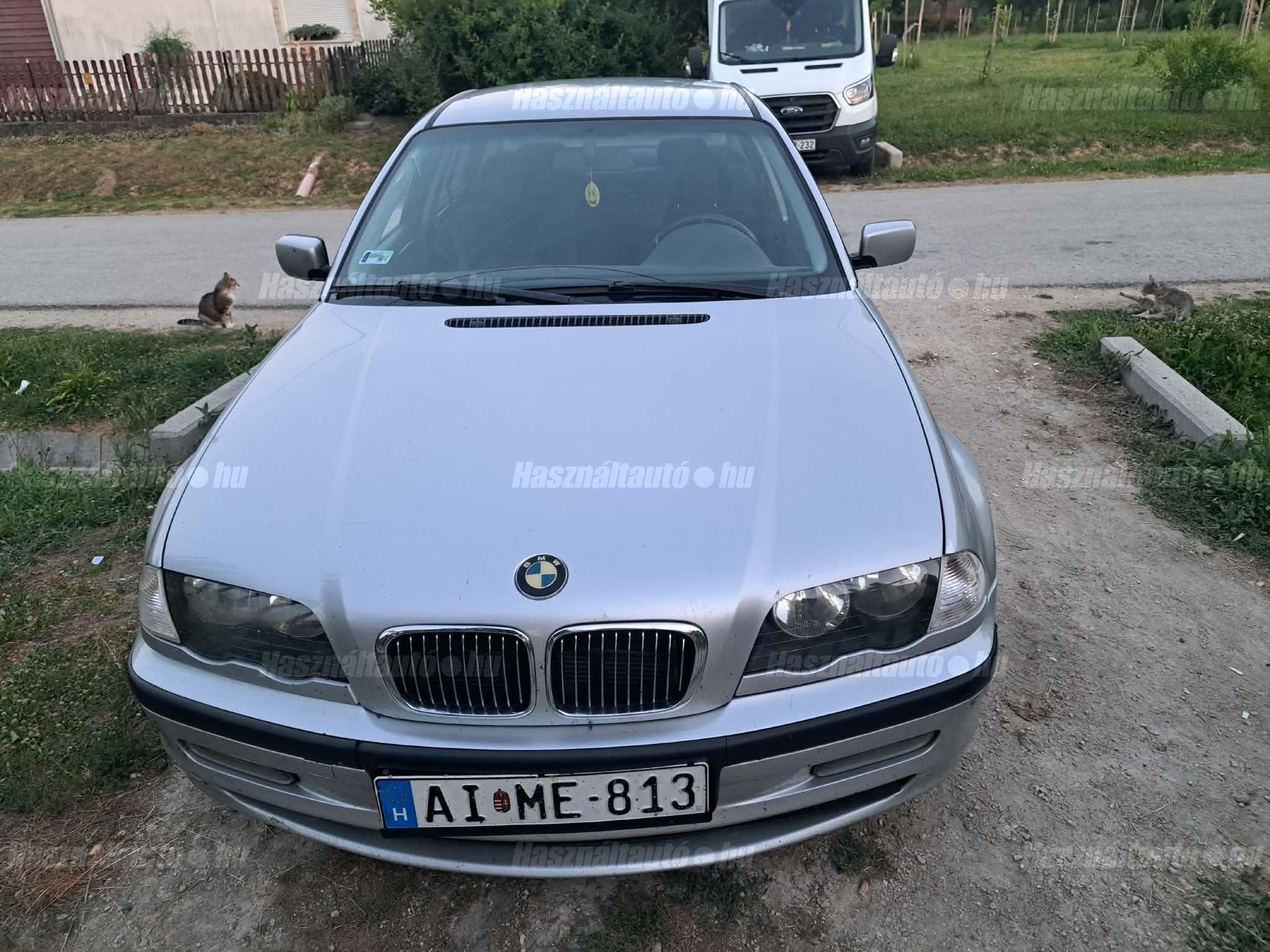BMW 320 2001 - 1