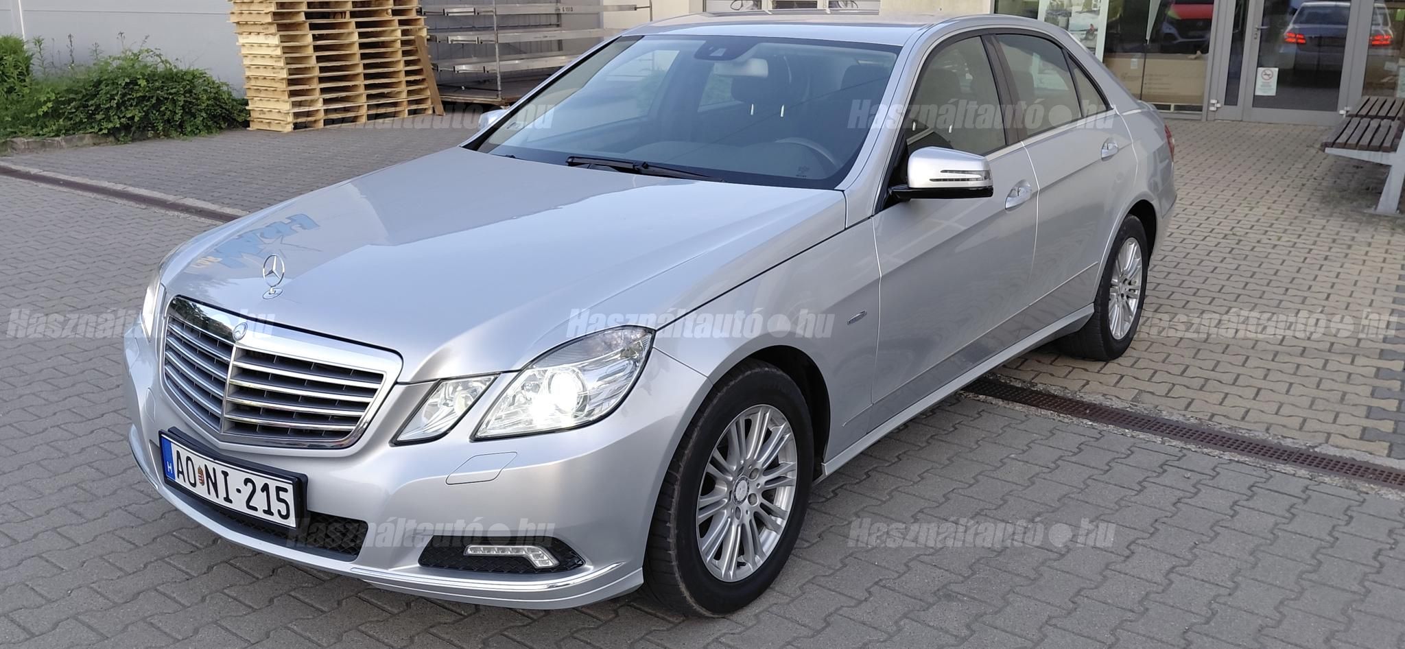 MERCEDES-BENZ E 350 2010/2 - 1