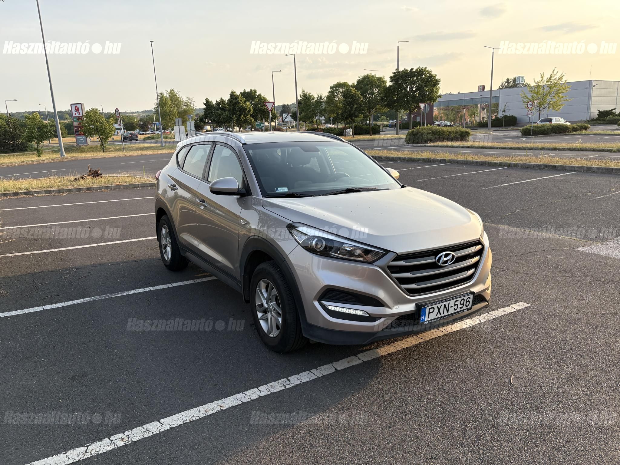HYUNDAI TUCSON 2018/6 - 1