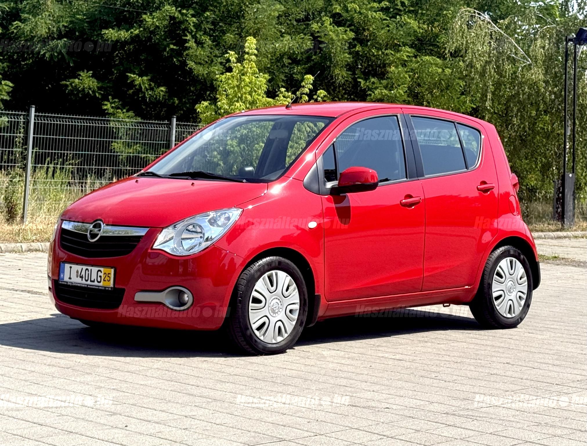 OPEL AGILA 2008/5 - 1