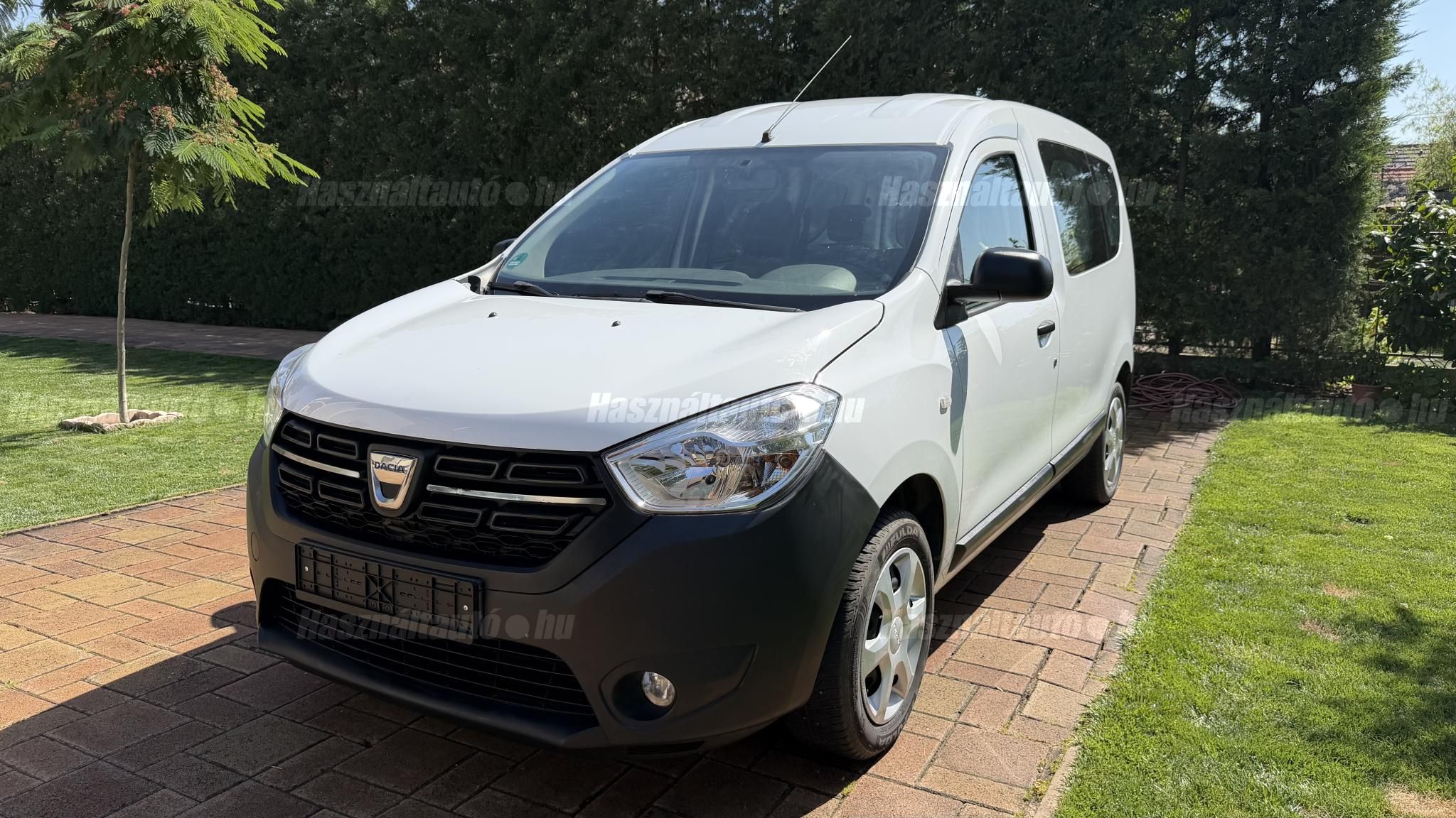 DACIA DOKKER 2019/4 - 1