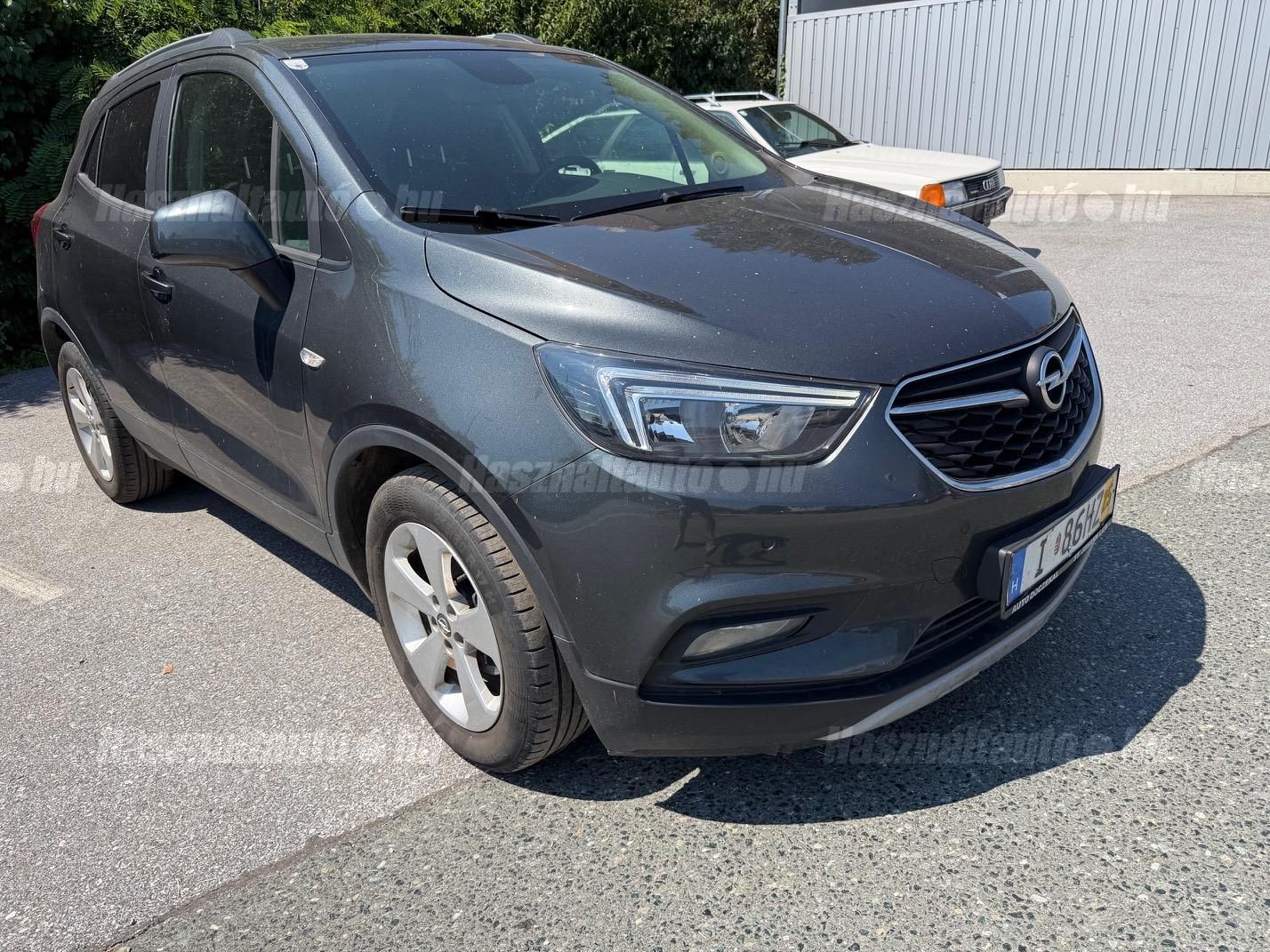 OPEL MOKKA X 2018/10 - 1