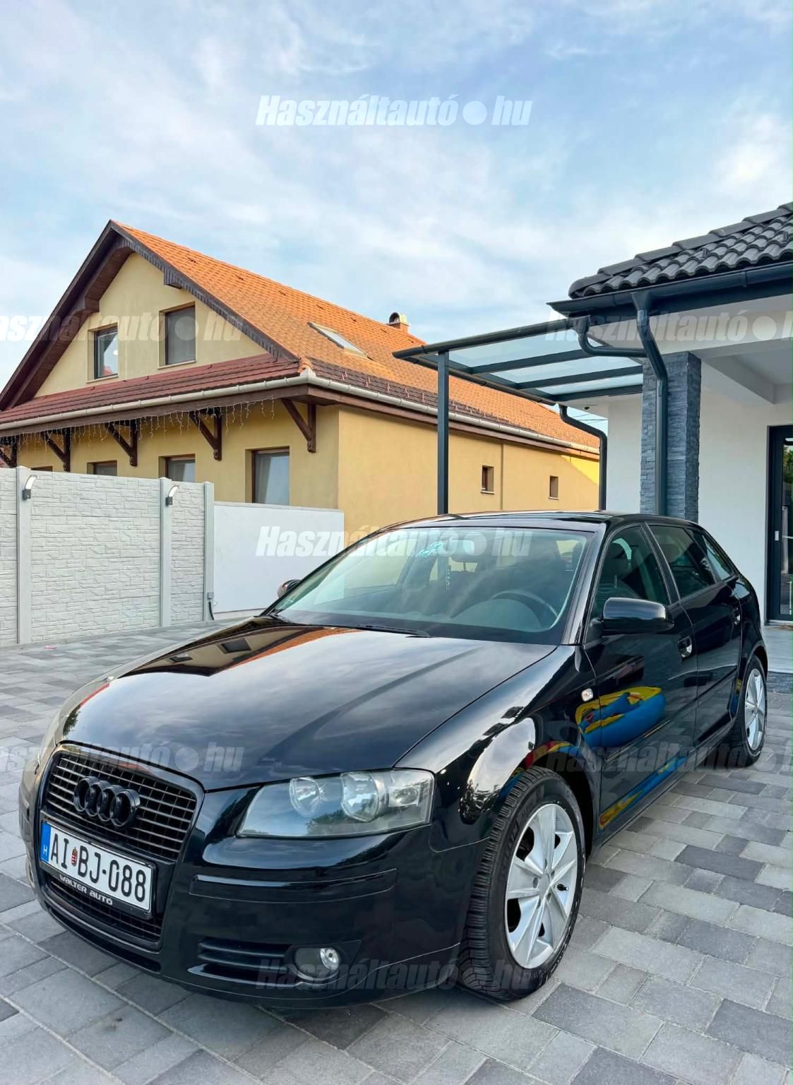 AUDI A3 2007/8 - 1