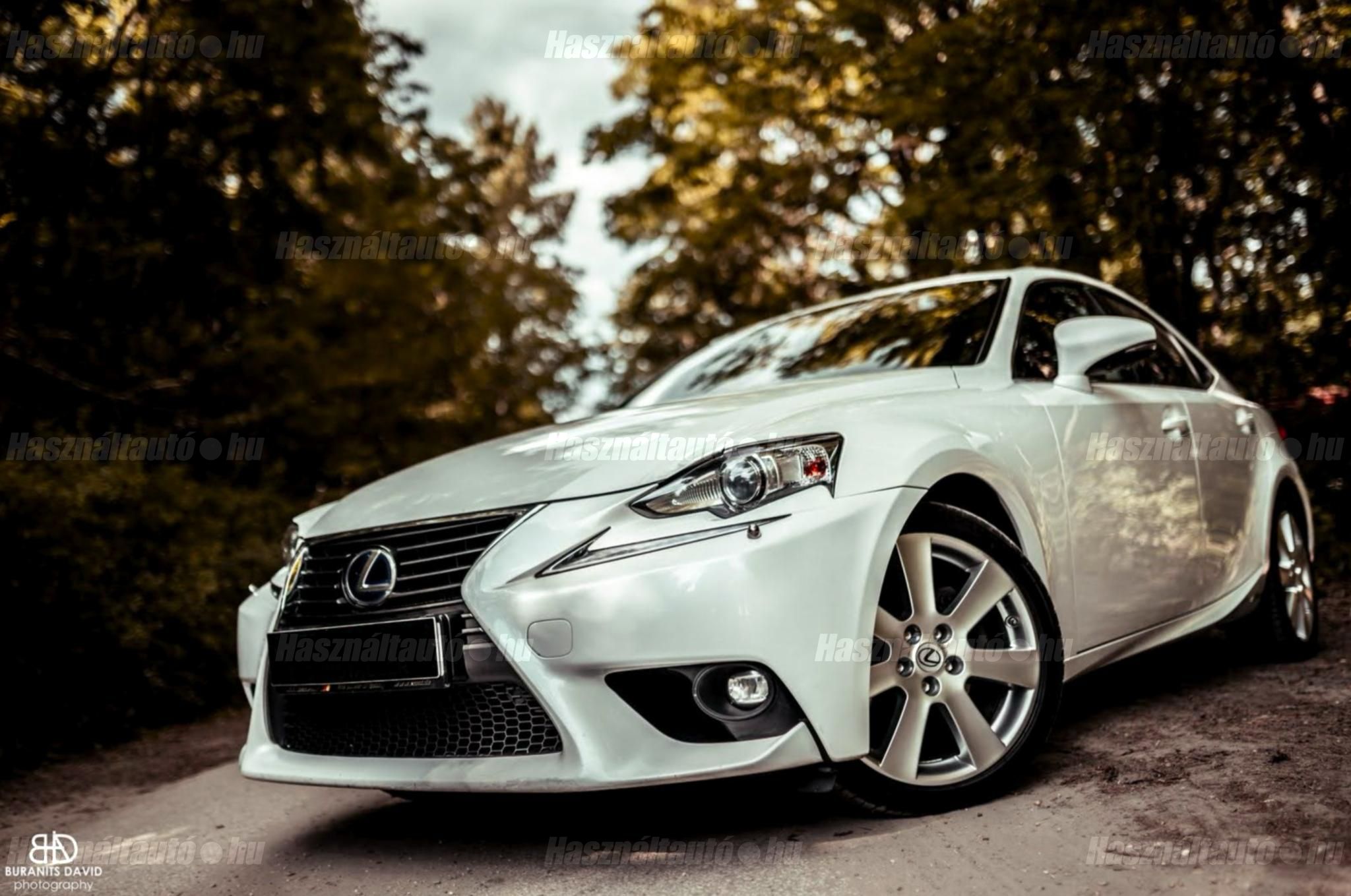 LEXUS IS 2014/11 - 1