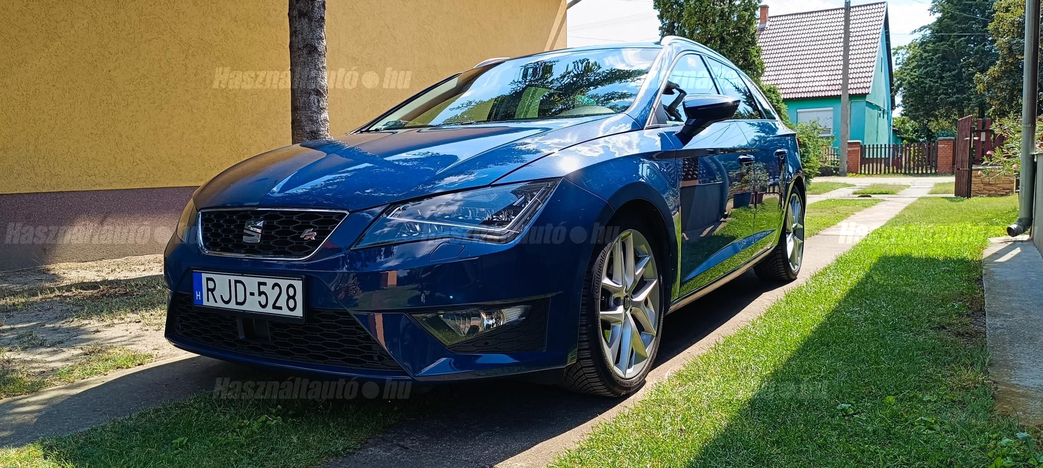 SEAT LEON 2016/2 - 1