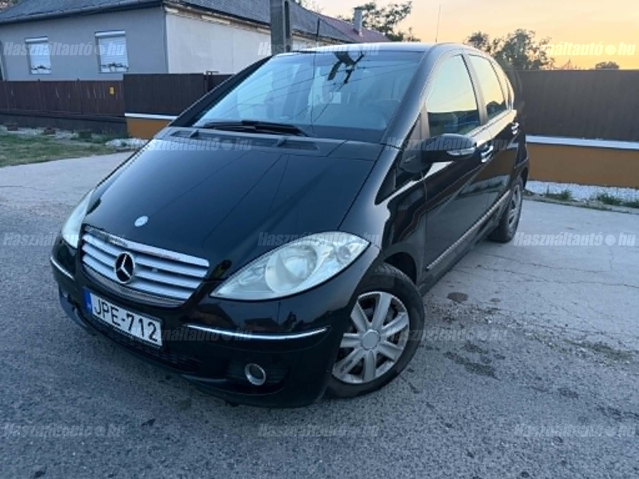 MERCEDES-BENZ A 180 2005/5 - 1
