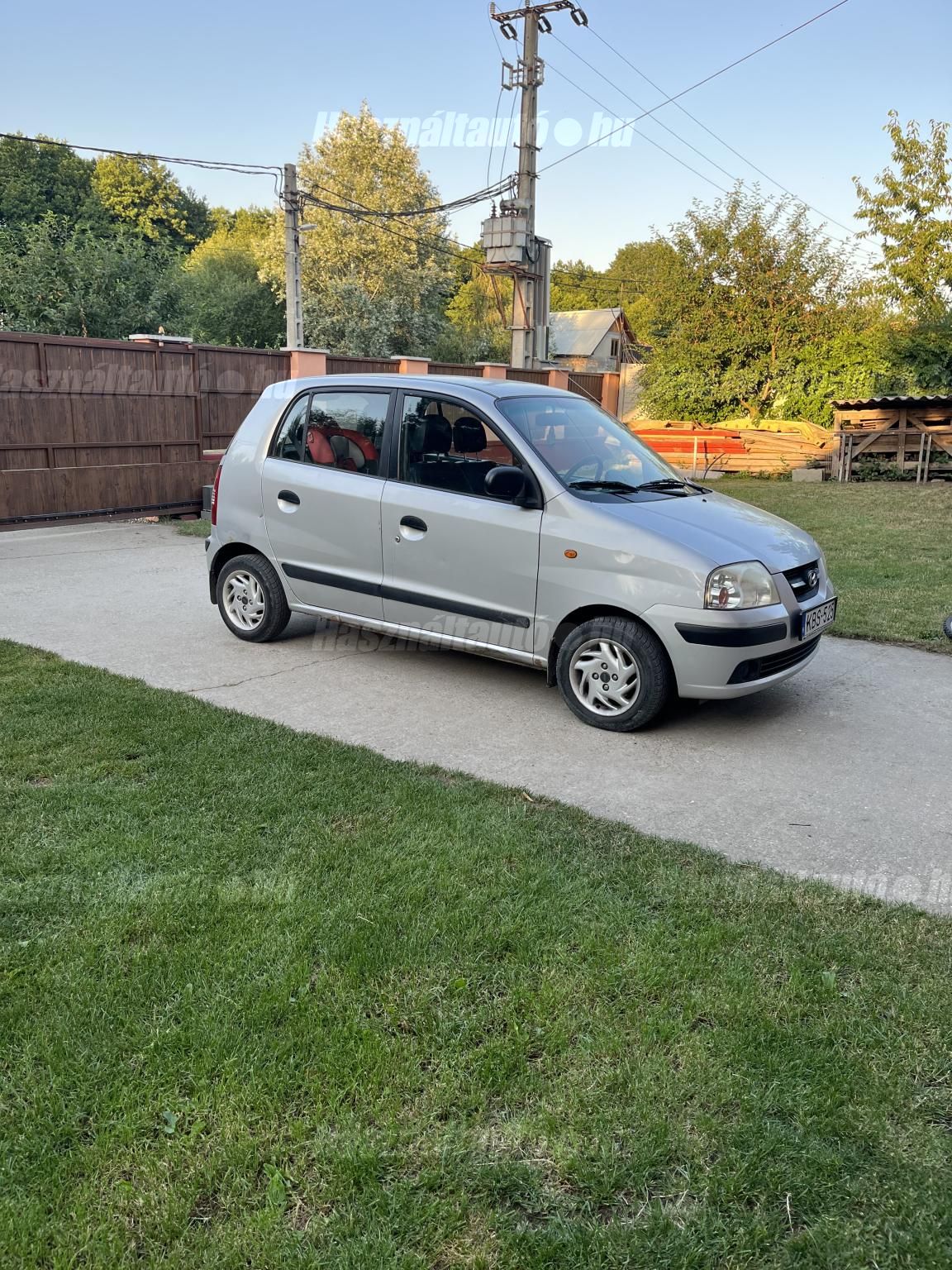 HYUNDAI ATOS 2005/1 - 1