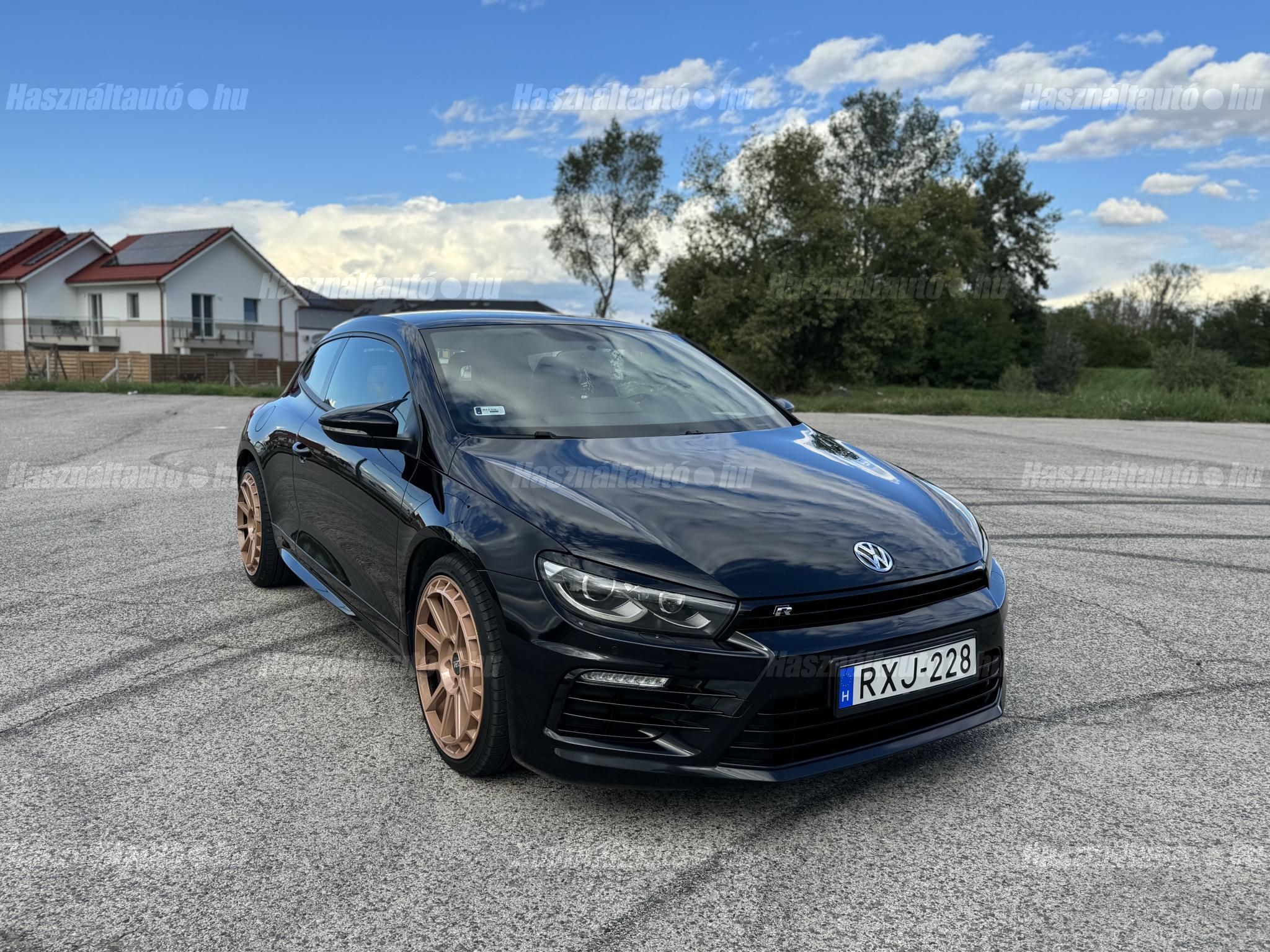 VOLKSWAGEN SCIROCCO 2017/7 - 1
