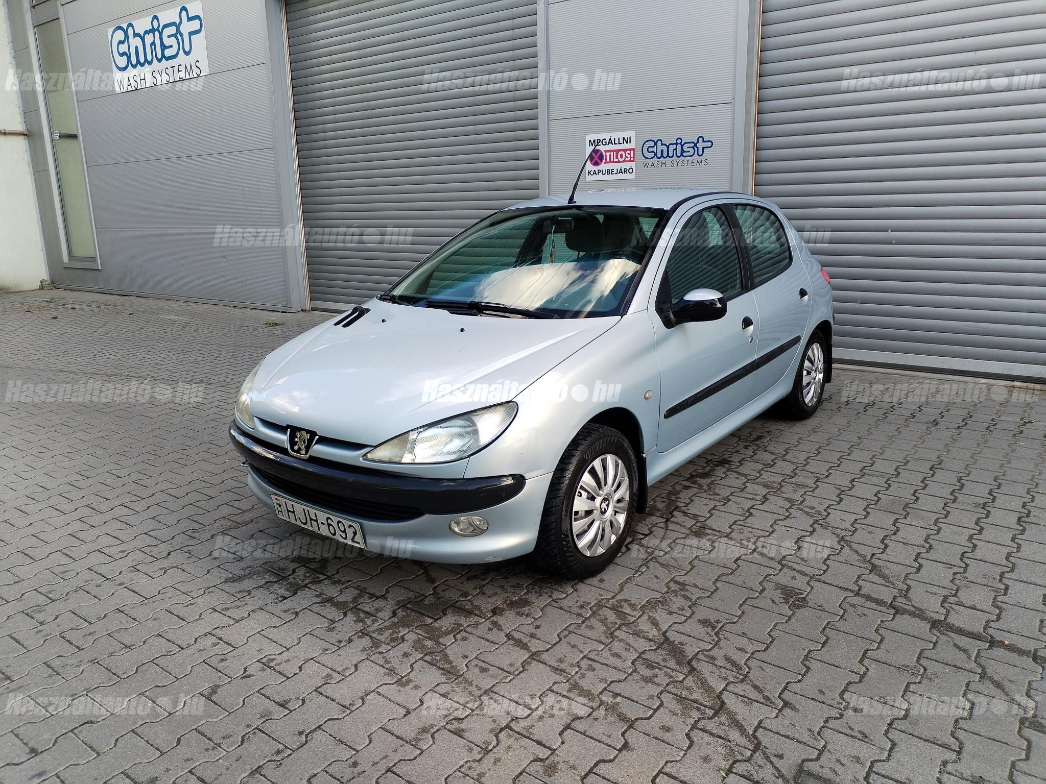 PEUGEOT 206 2000/6 - 1