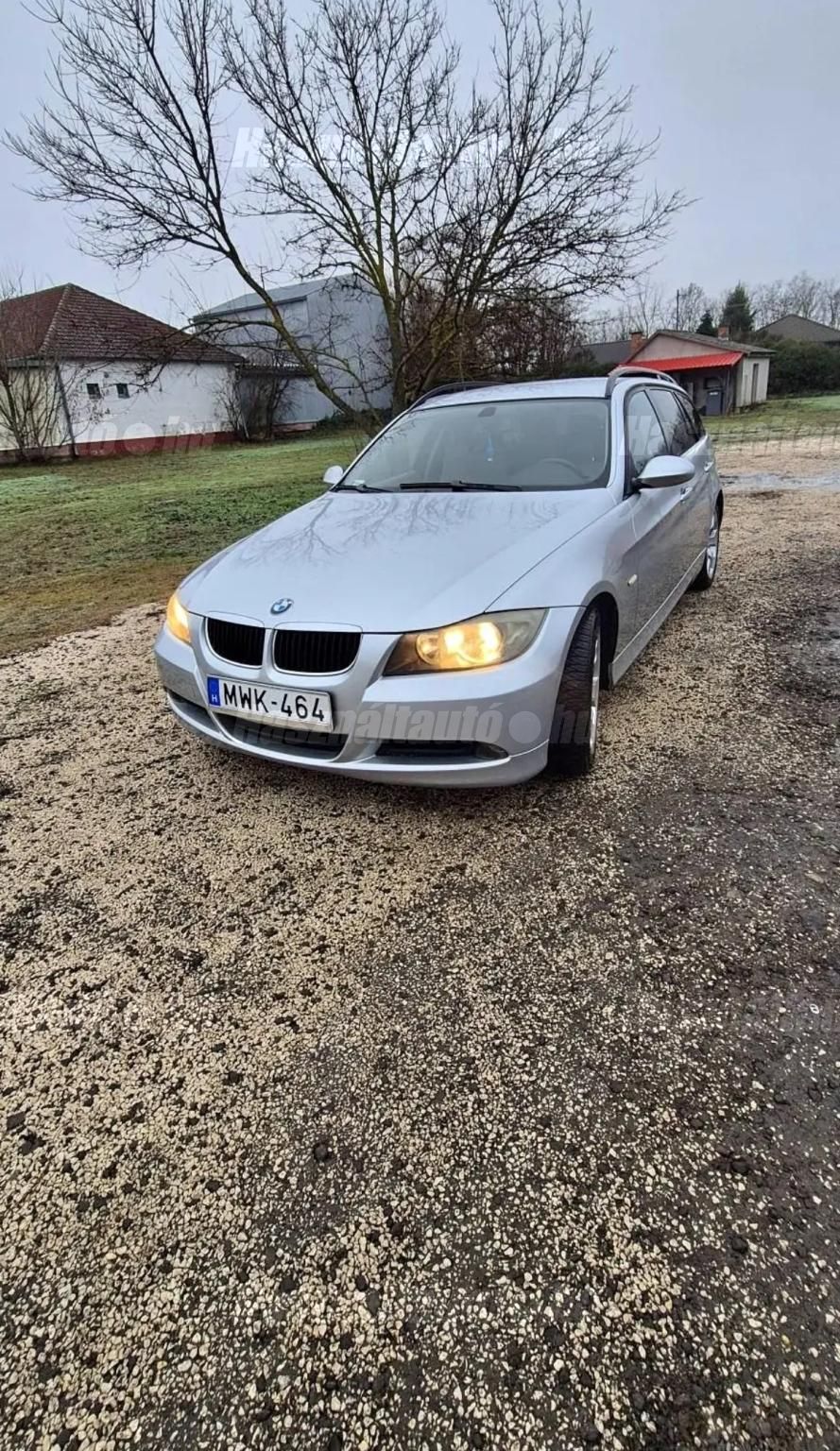 BMW 320 2007/11 - 1