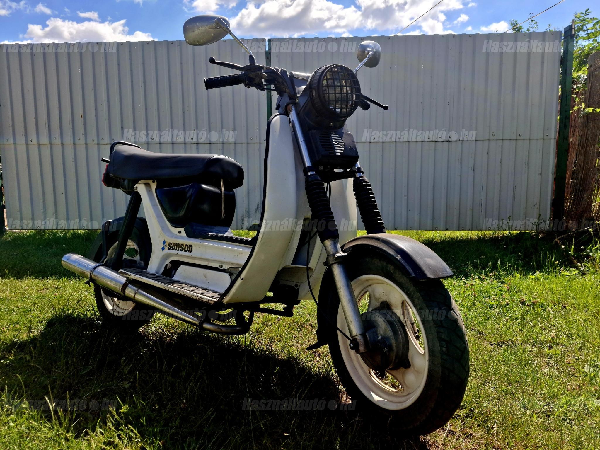 SIMSON SR 50 1990 - 1