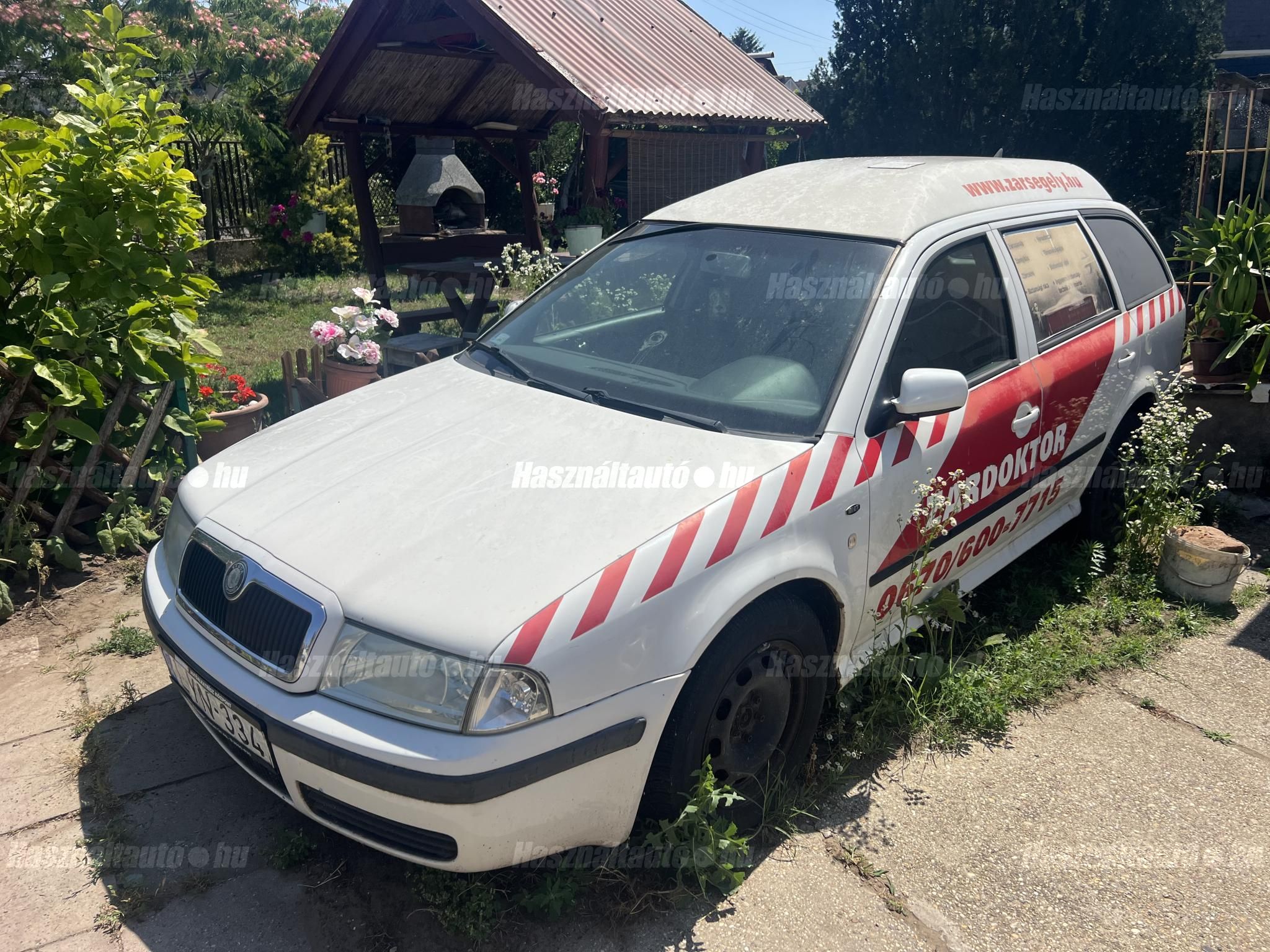 SKODA OCTAVIA 2003/6 - 1