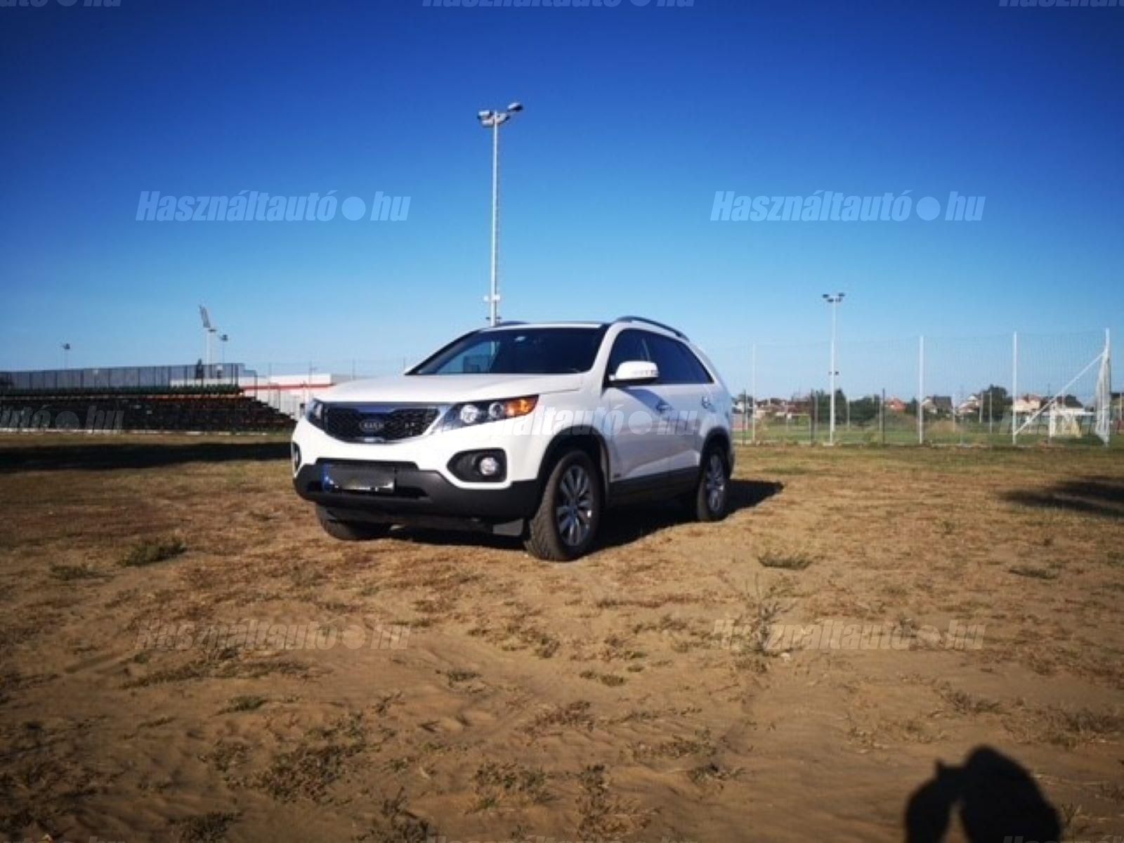 KIA SORENTO 2012/2 - 1