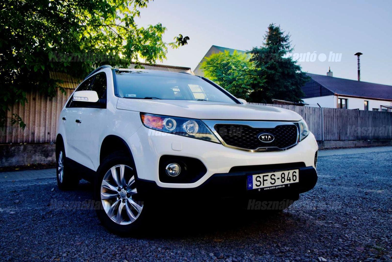 KIA SORENTO 2012/2 - 1